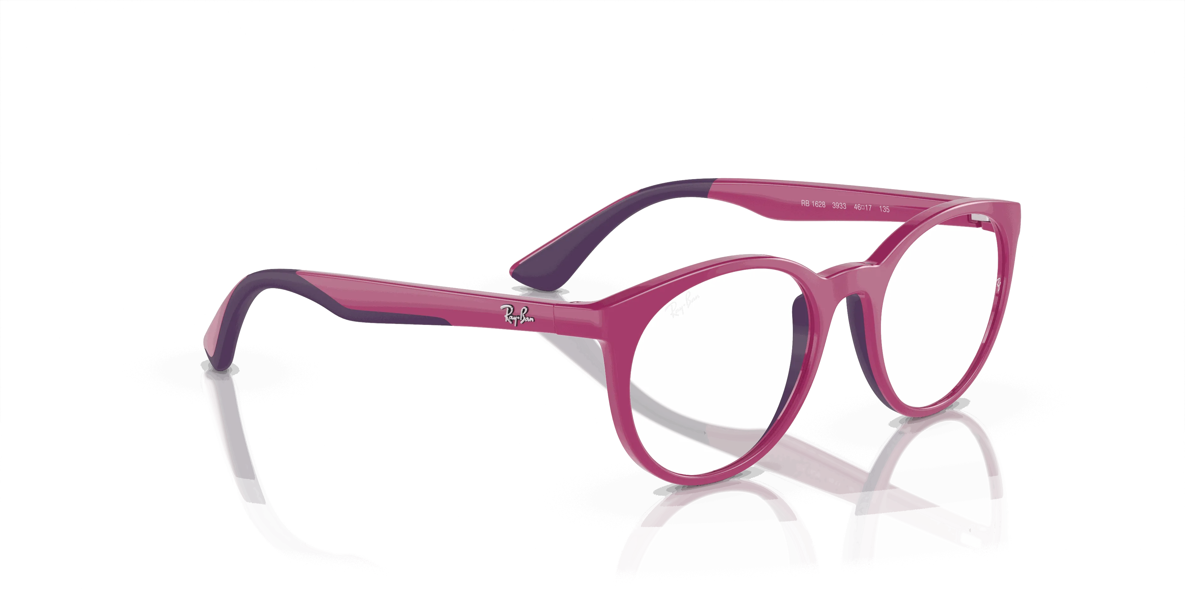 RayBan RB1628 OPTICS KIDS BIO-BASED