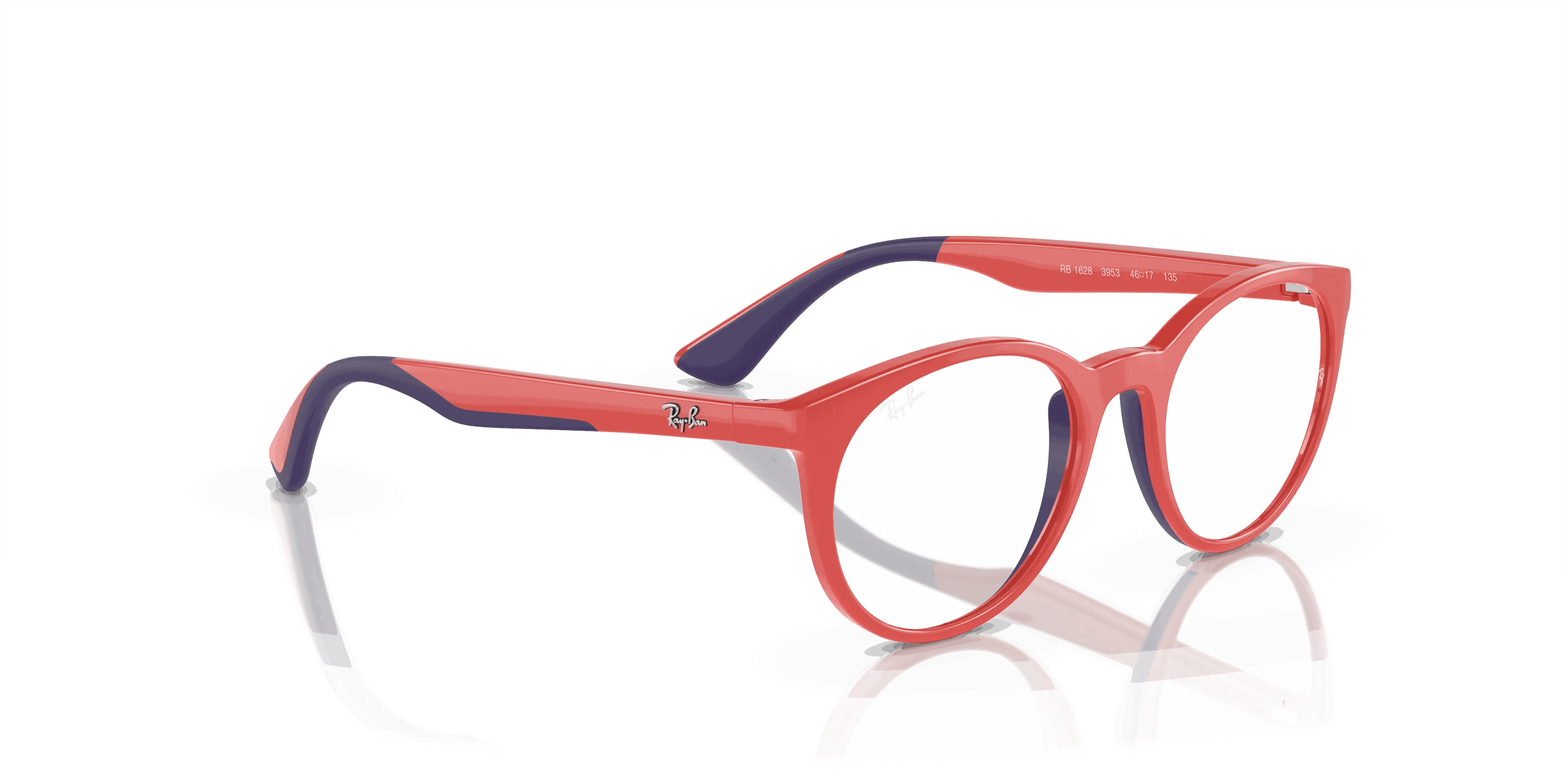 RayBan RB1628 OPTICS KIDS BIO-BASED