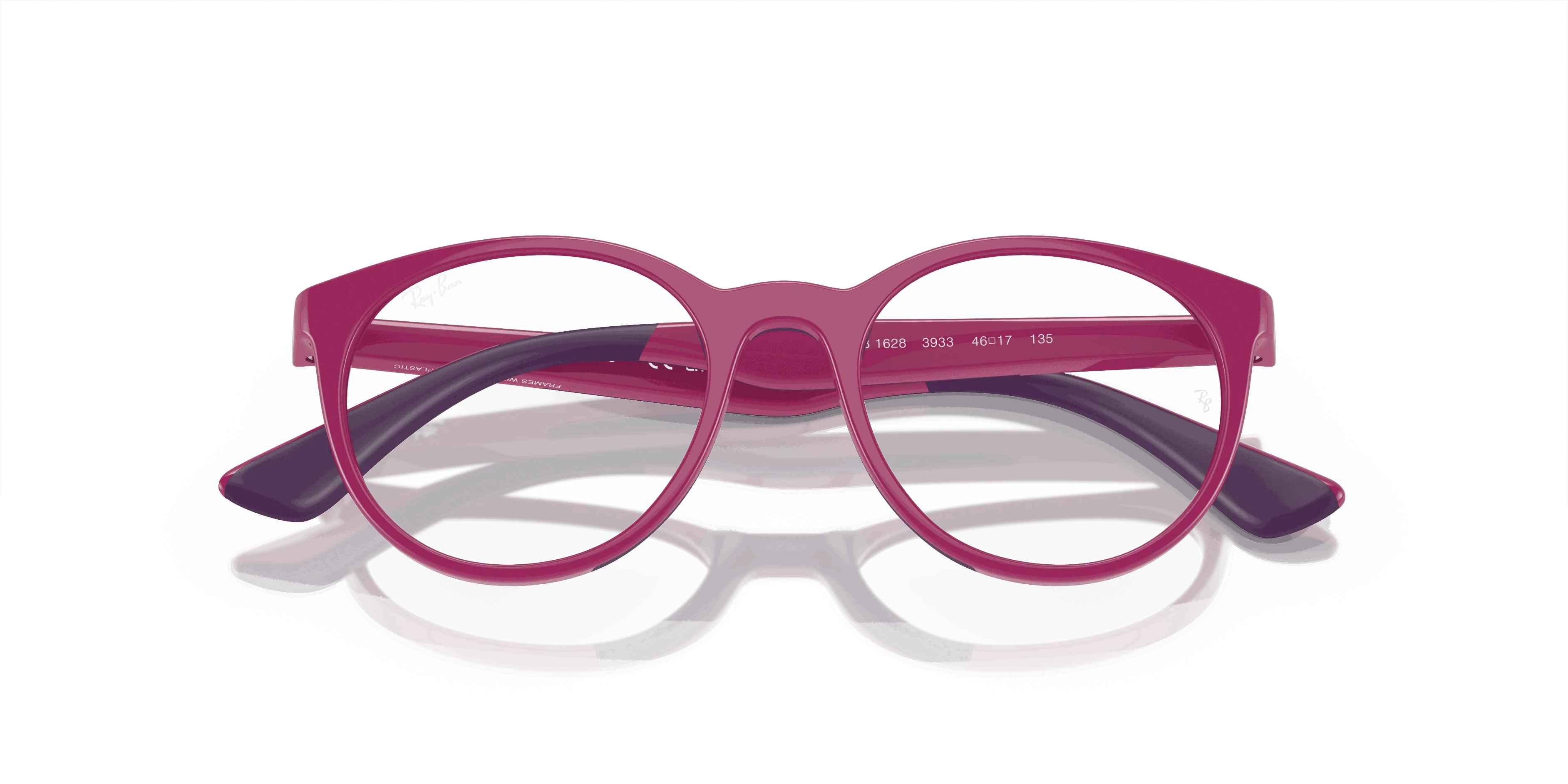 RayBan RB1628 OPTICS KIDS BIO-BASED