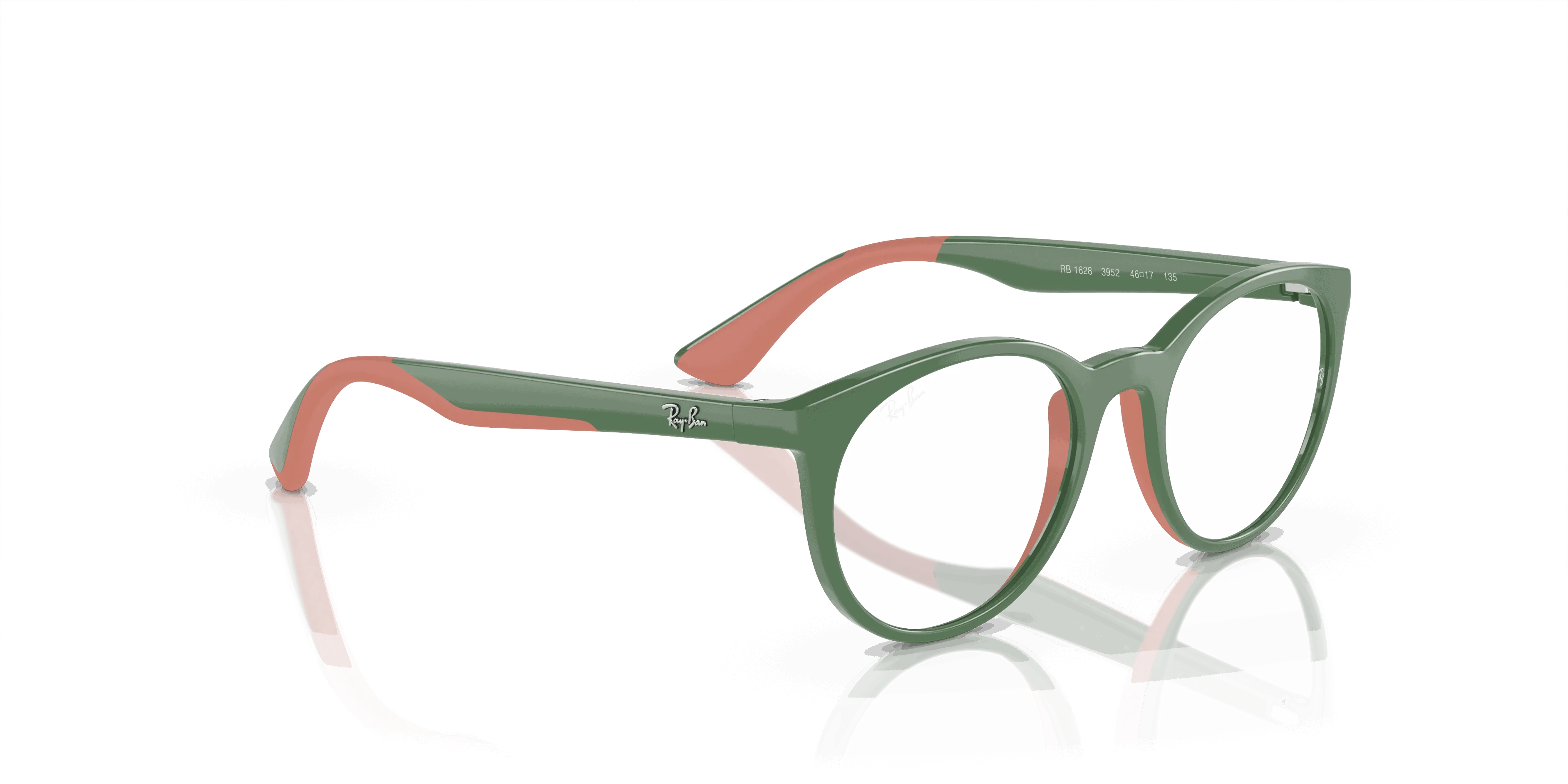 RayBan RB1628 OPTICS KIDS BIO-BASED