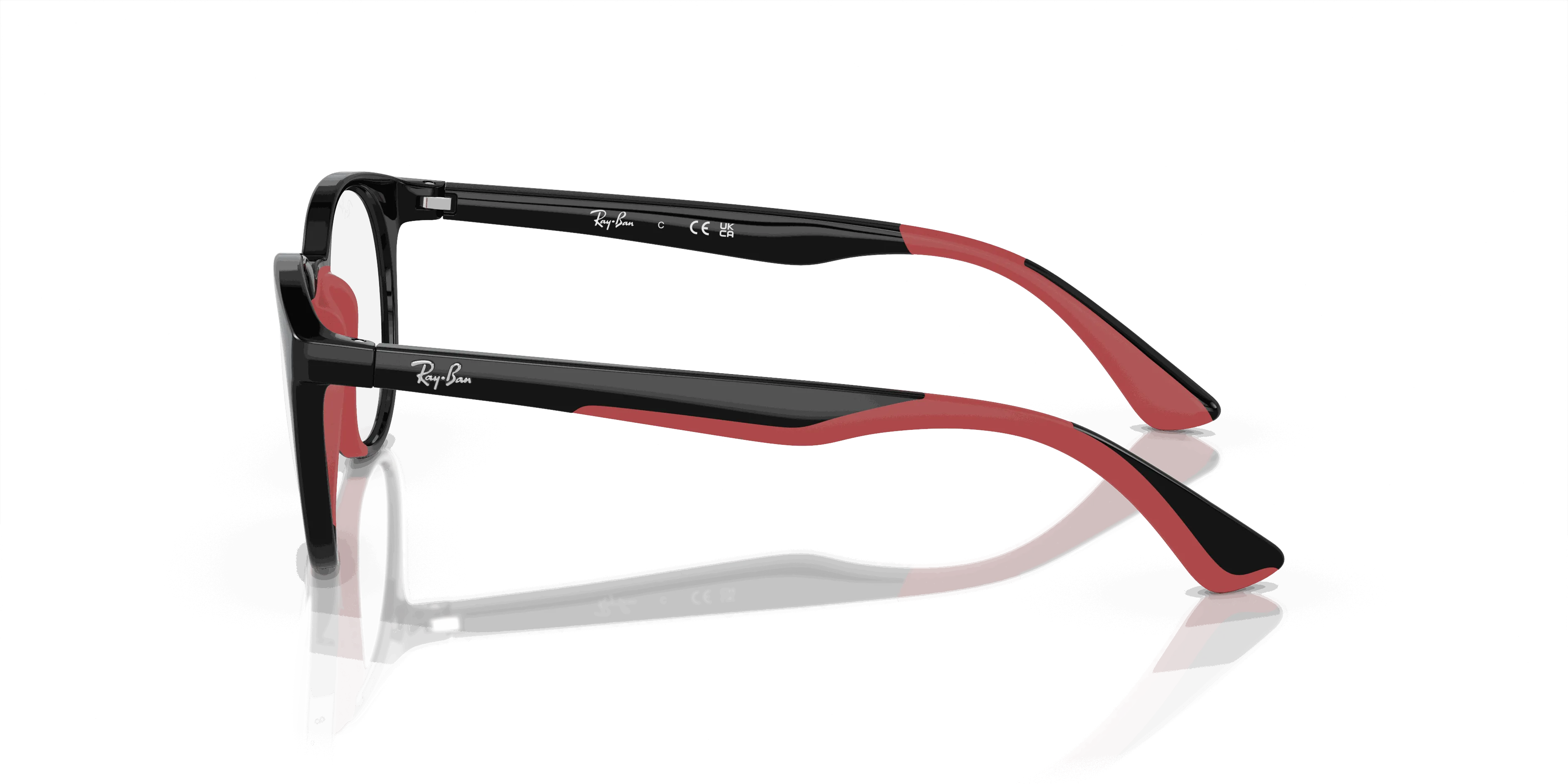 RayBan RB1628 OPTICS KIDS BIO-BASED