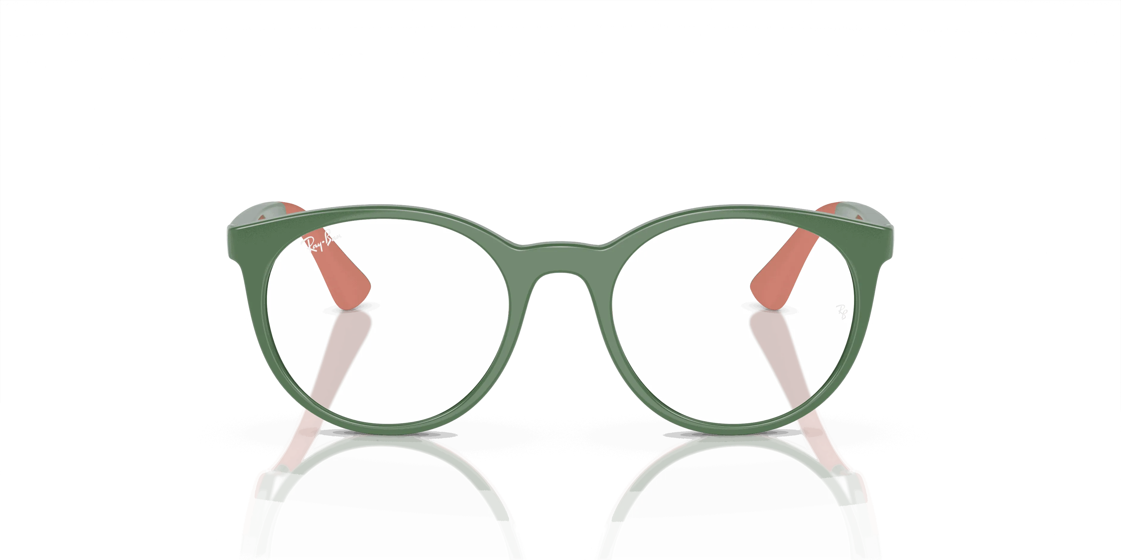 RayBan RB1628 OPTICS KIDS BIO-BASED