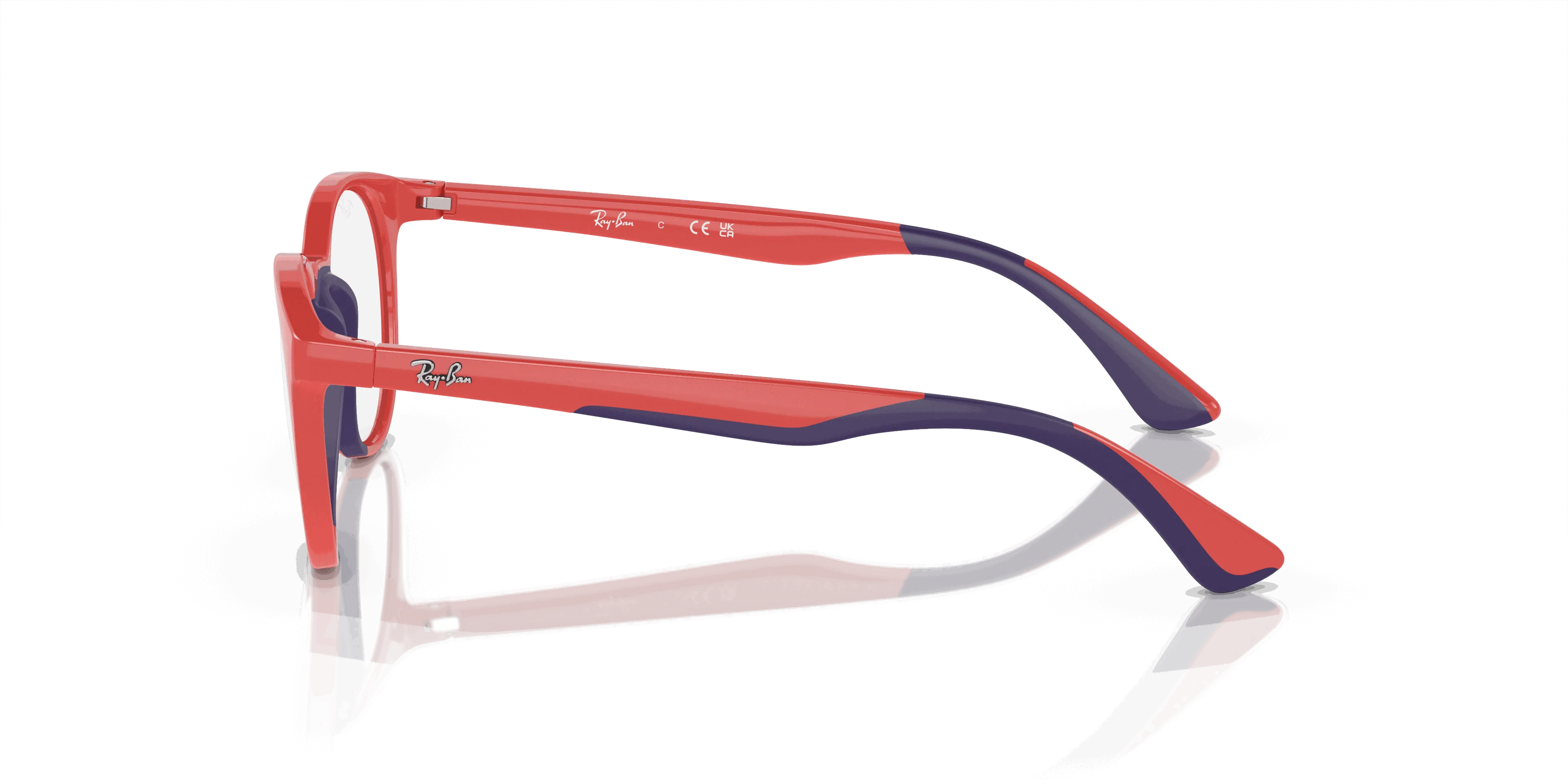 RayBan RB1628 OPTICS KIDS BIO-BASED