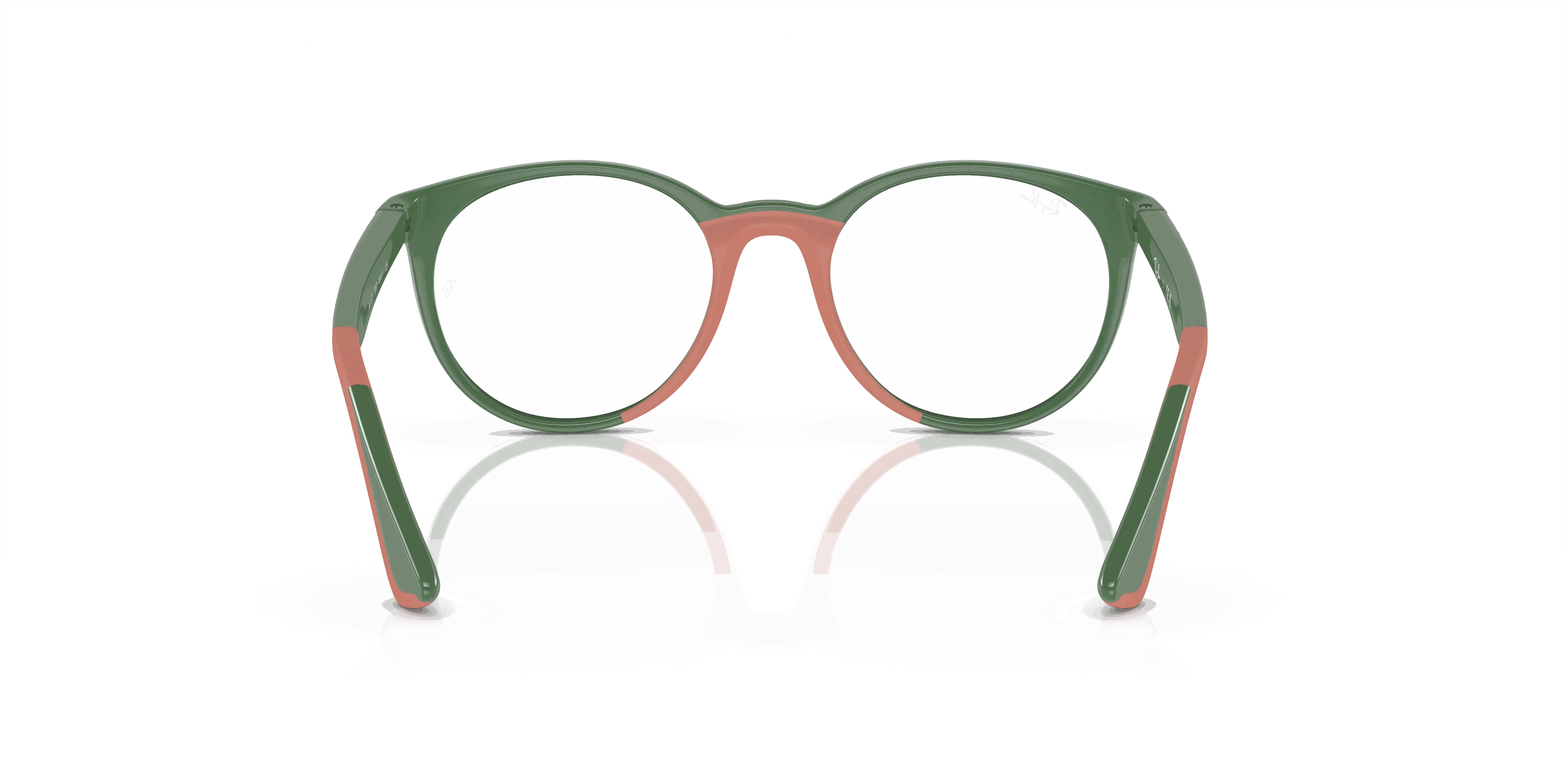 RayBan RB1628 OPTICS KIDS BIO-BASED