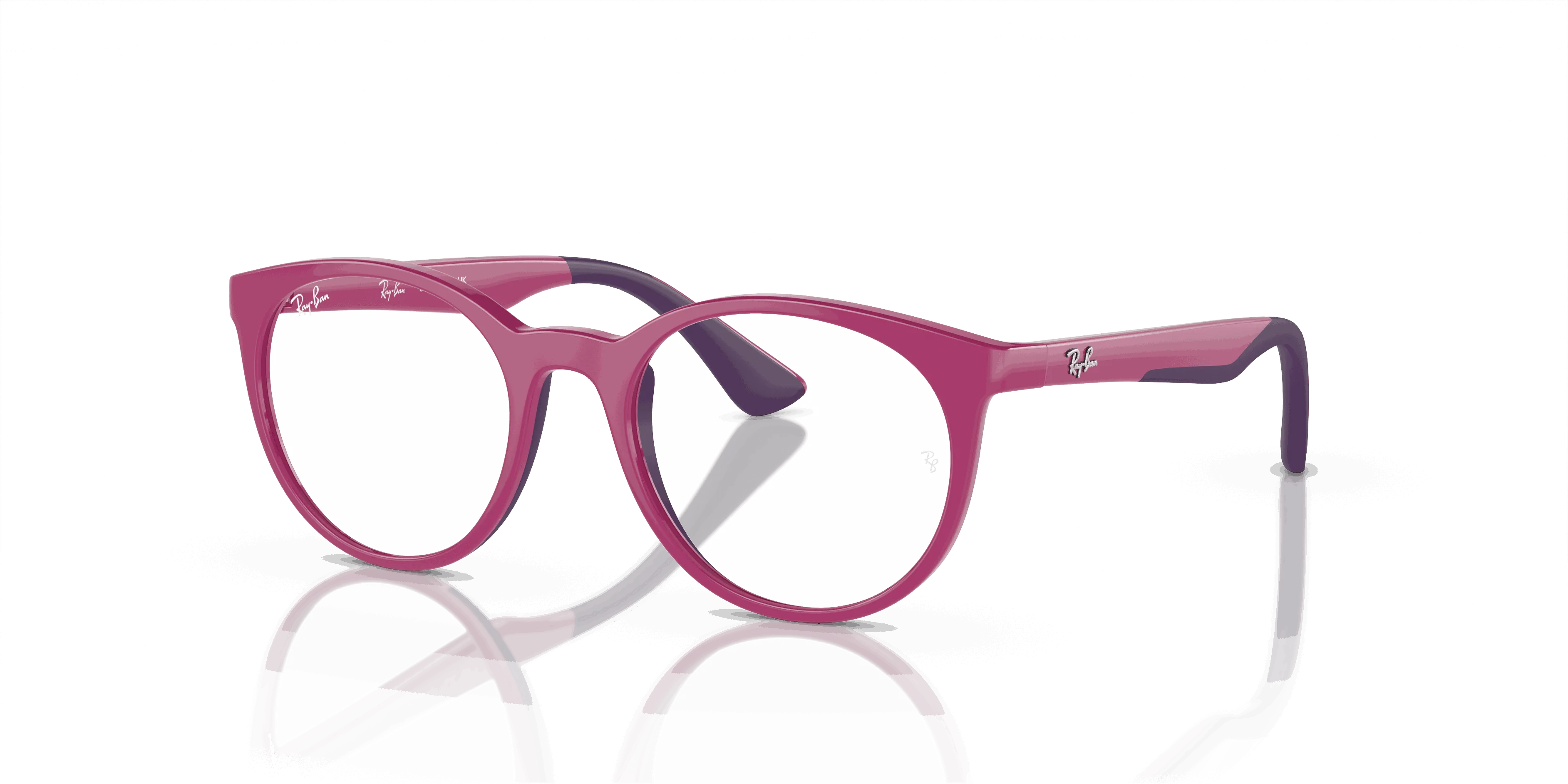 RayBan RB1628 OPTICS KIDS BIO-BASED