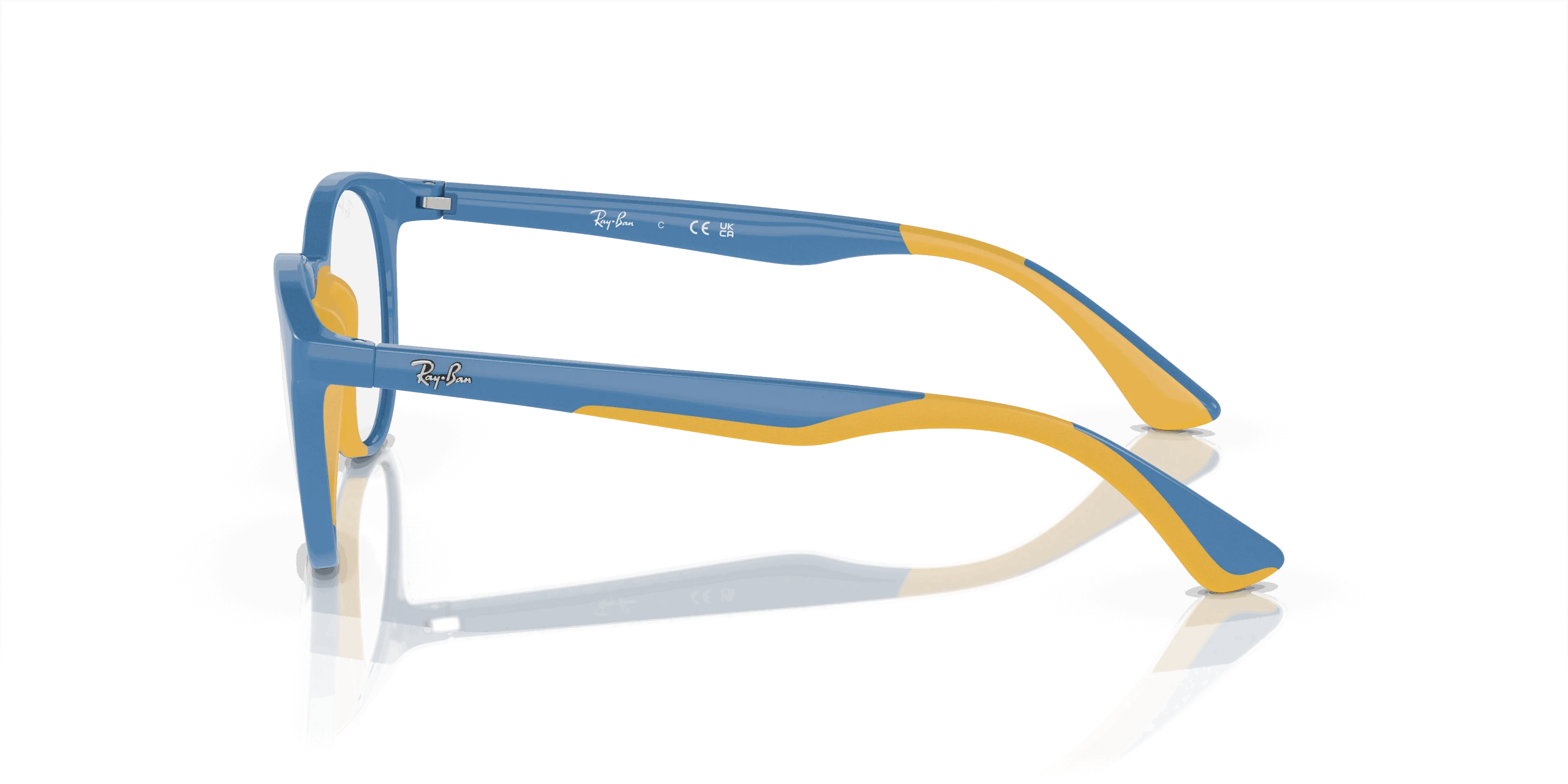 RayBan RB1628 OPTICS KIDS BIO-BASED