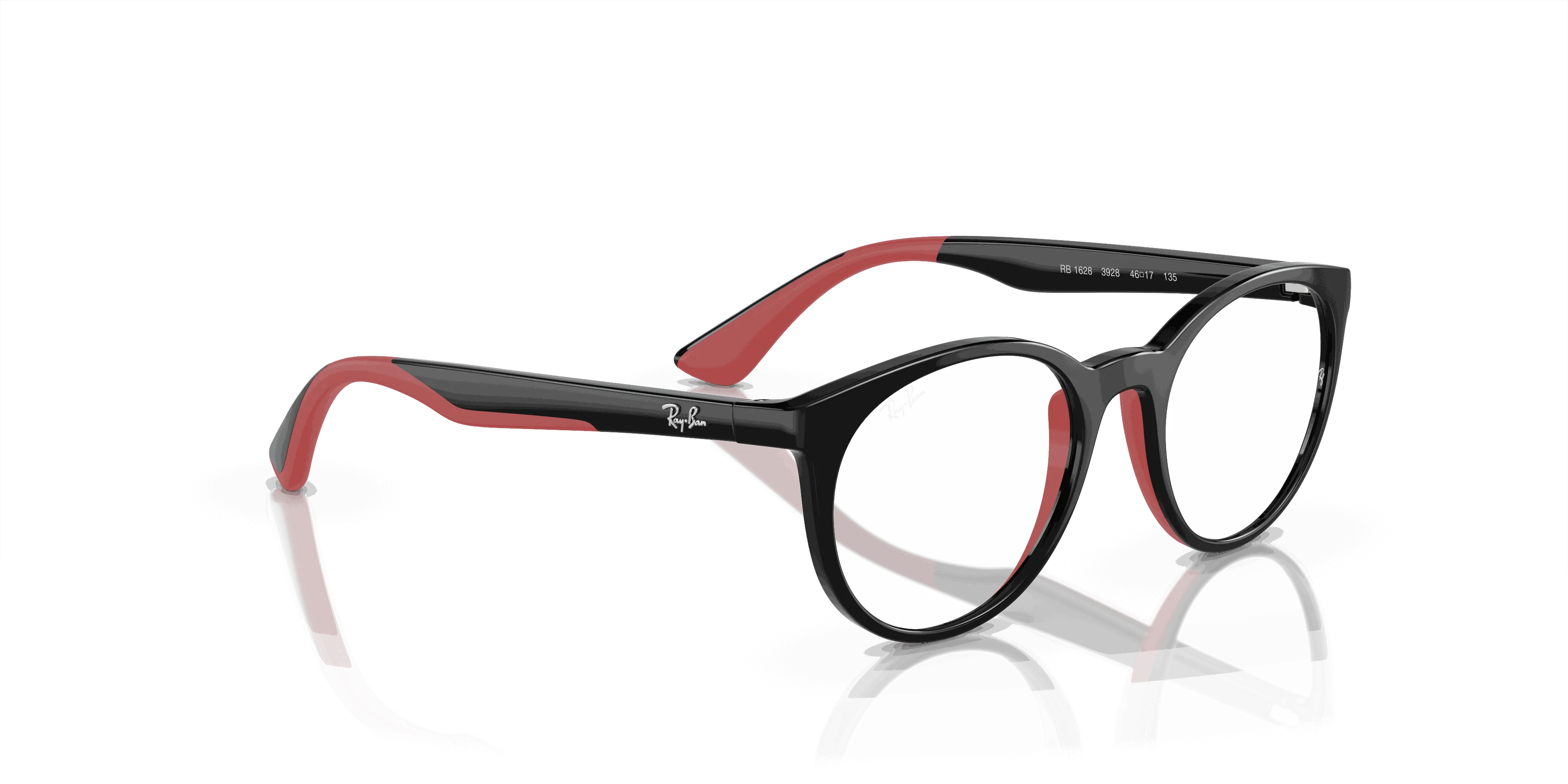 RayBan RB1628 OPTICS KIDS BIO-BASED