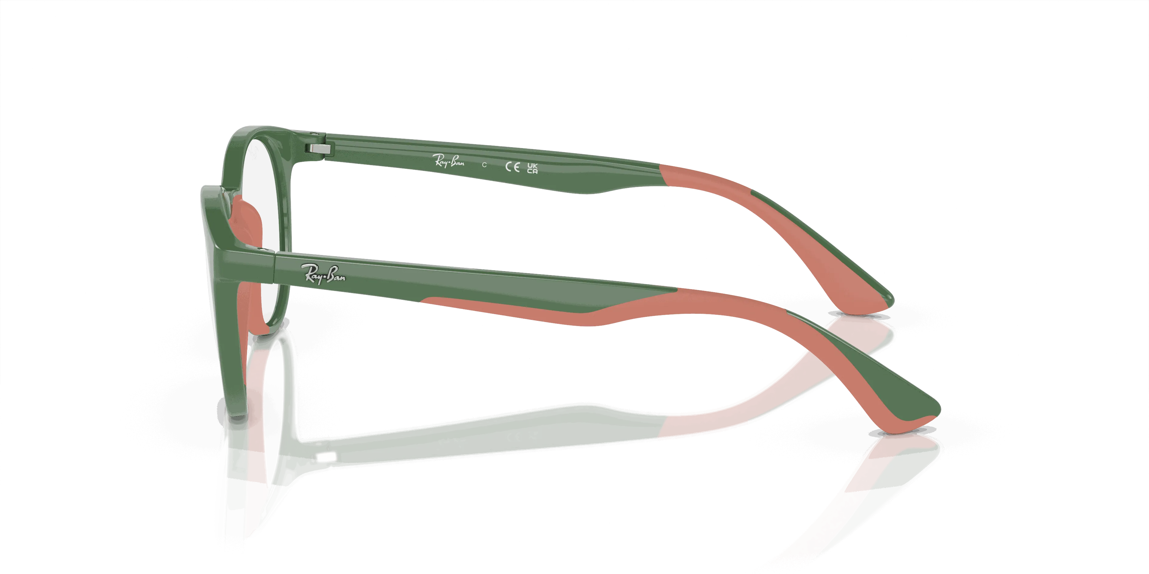 RayBan RB1628 OPTICS KIDS BIO-BASED