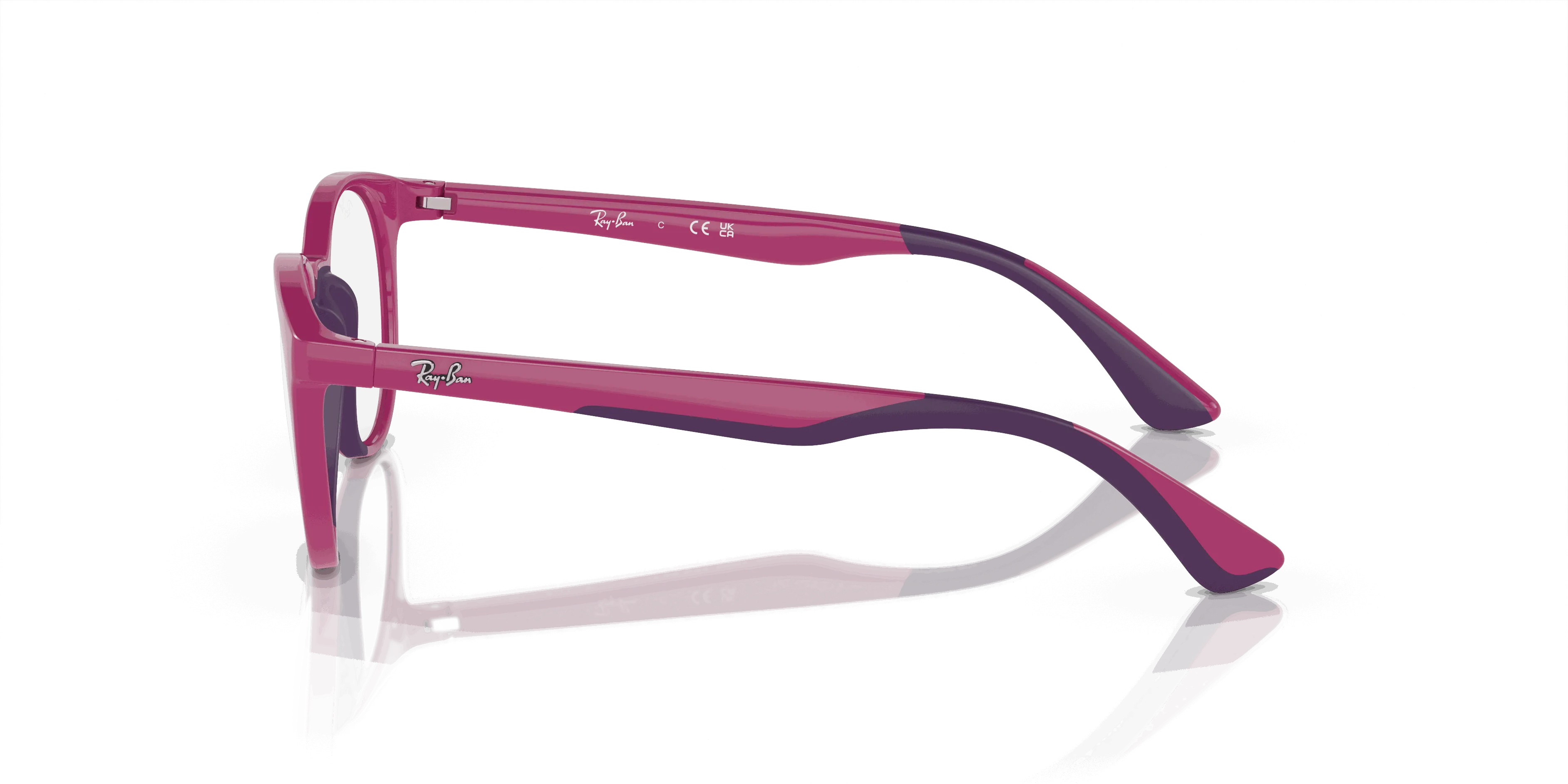 RayBan RB1628 OPTICS KIDS BIO-BASED