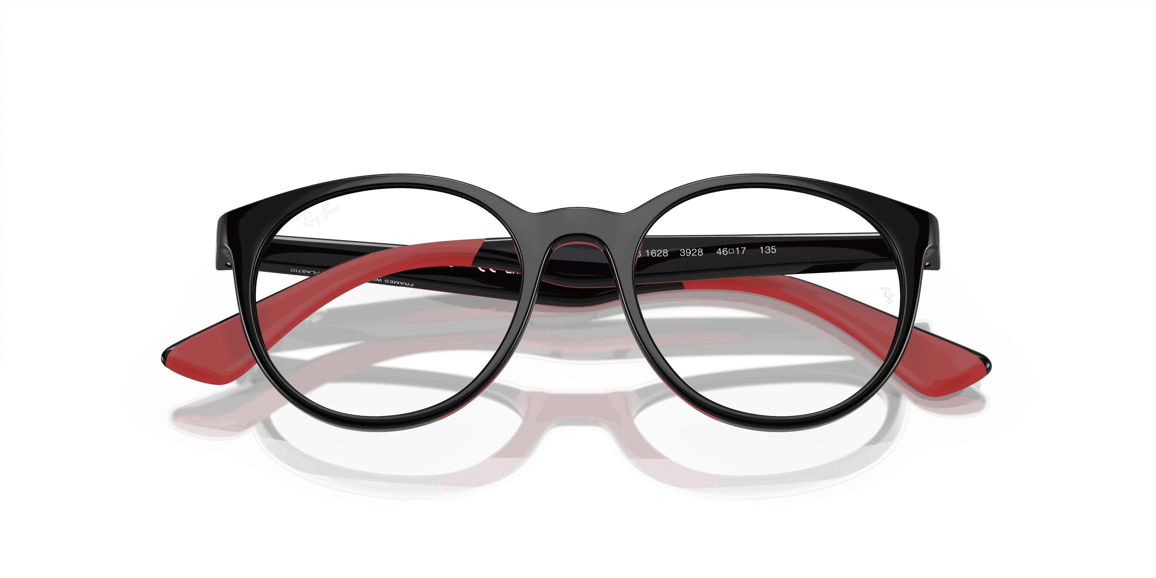 RayBan RB1628 OPTICS KIDS BIO-BASED