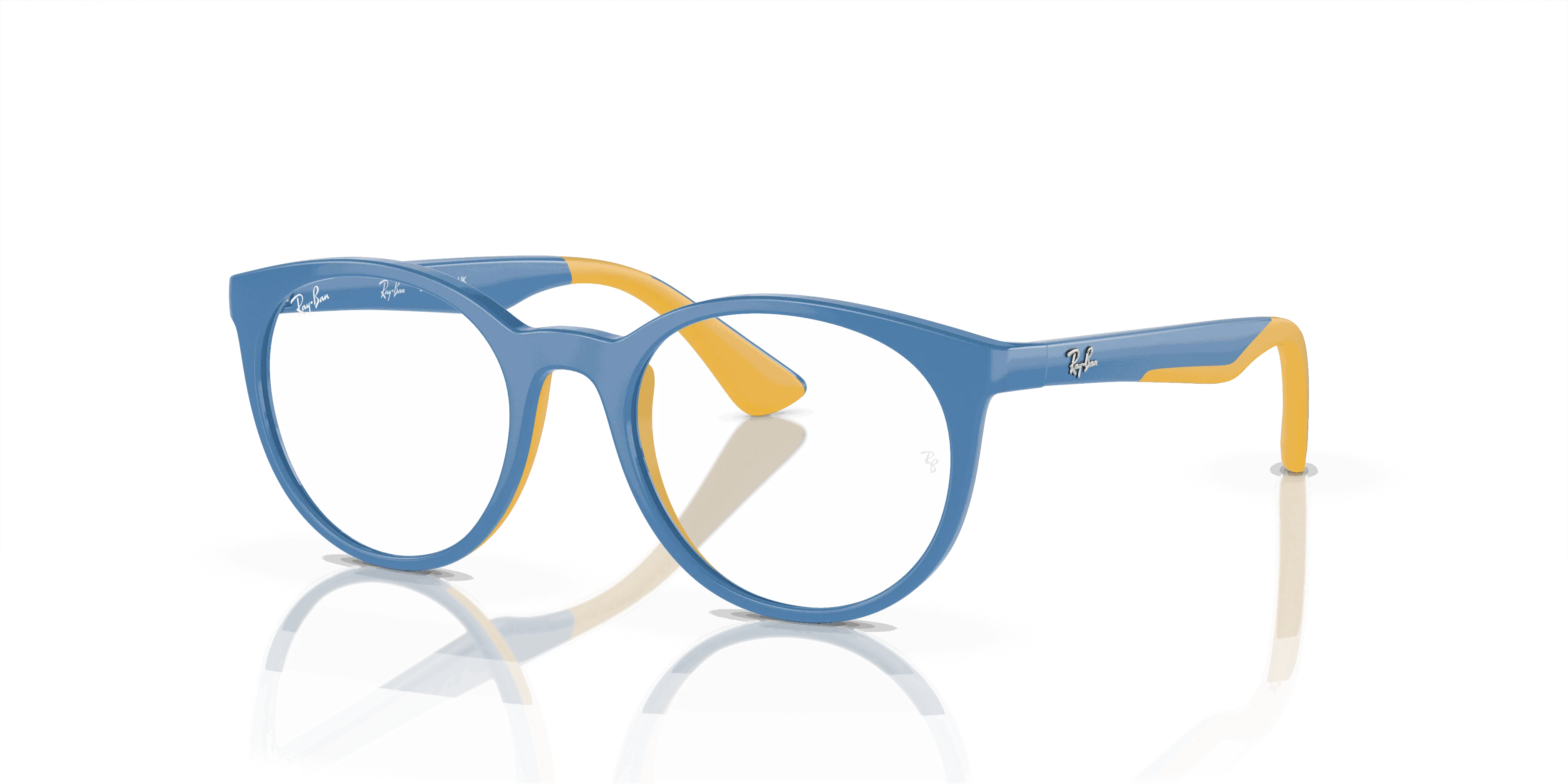 RayBan RB1628 OPTICS KIDS BIO-BASED