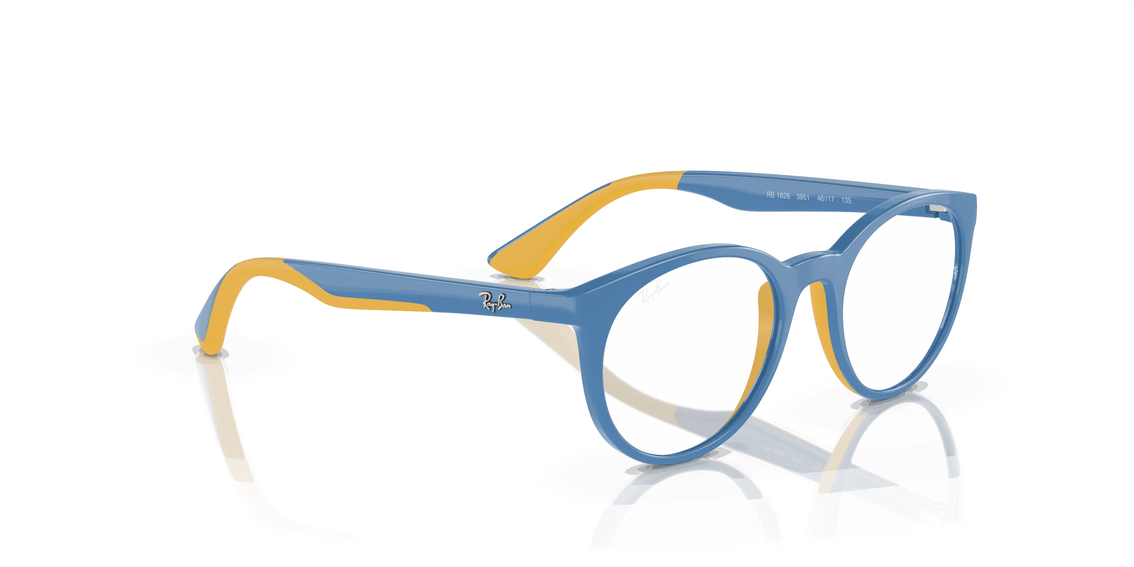 RayBan RB1628 OPTICS KIDS BIO-BASED