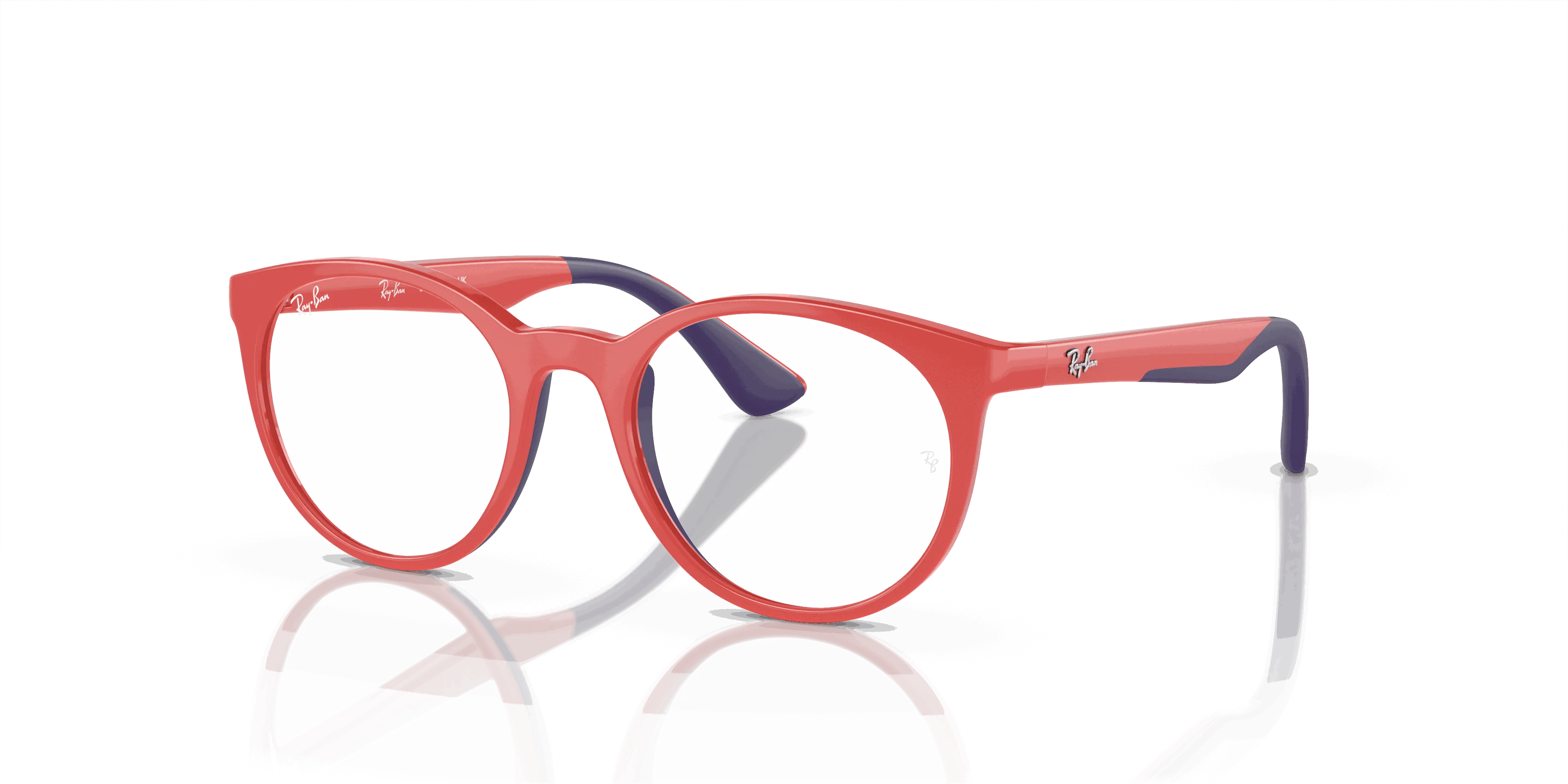 RayBan RB1628 OPTICS KIDS BIO-BASED