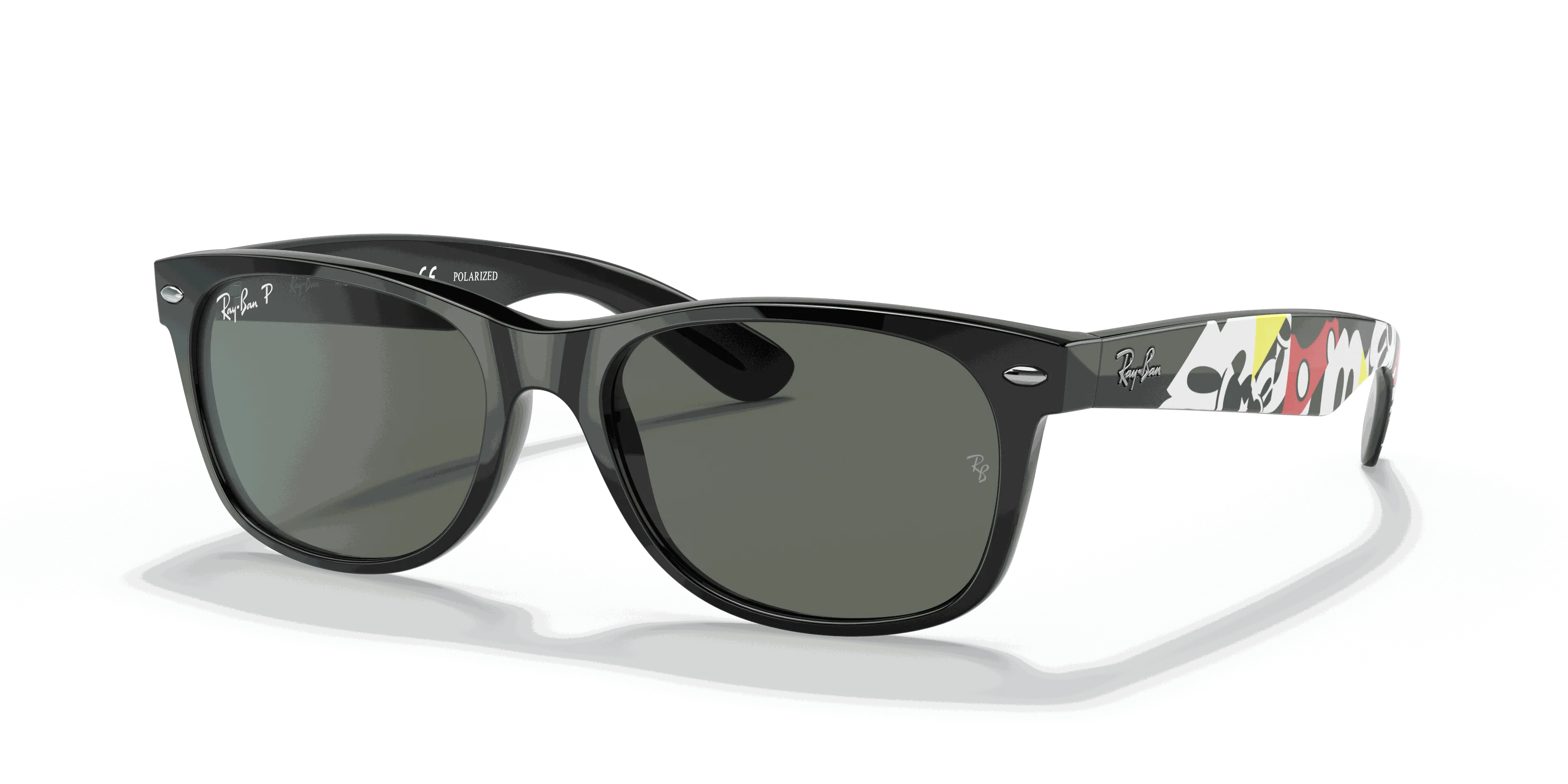 RayBan RB2132 MICKEY J19