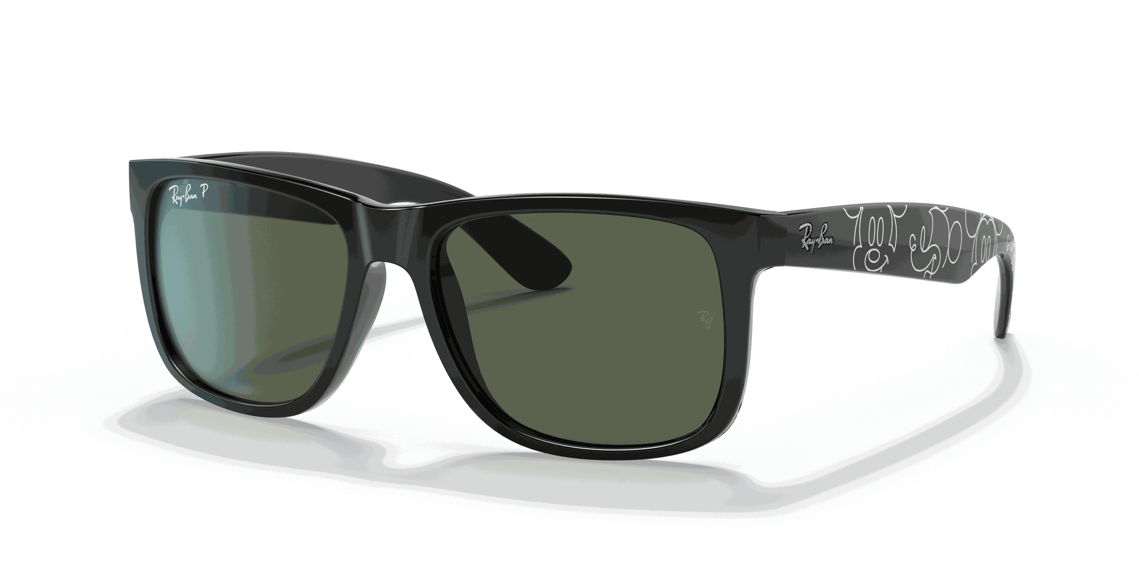 RayBan RB4165 JUSTIN MICKEY D20