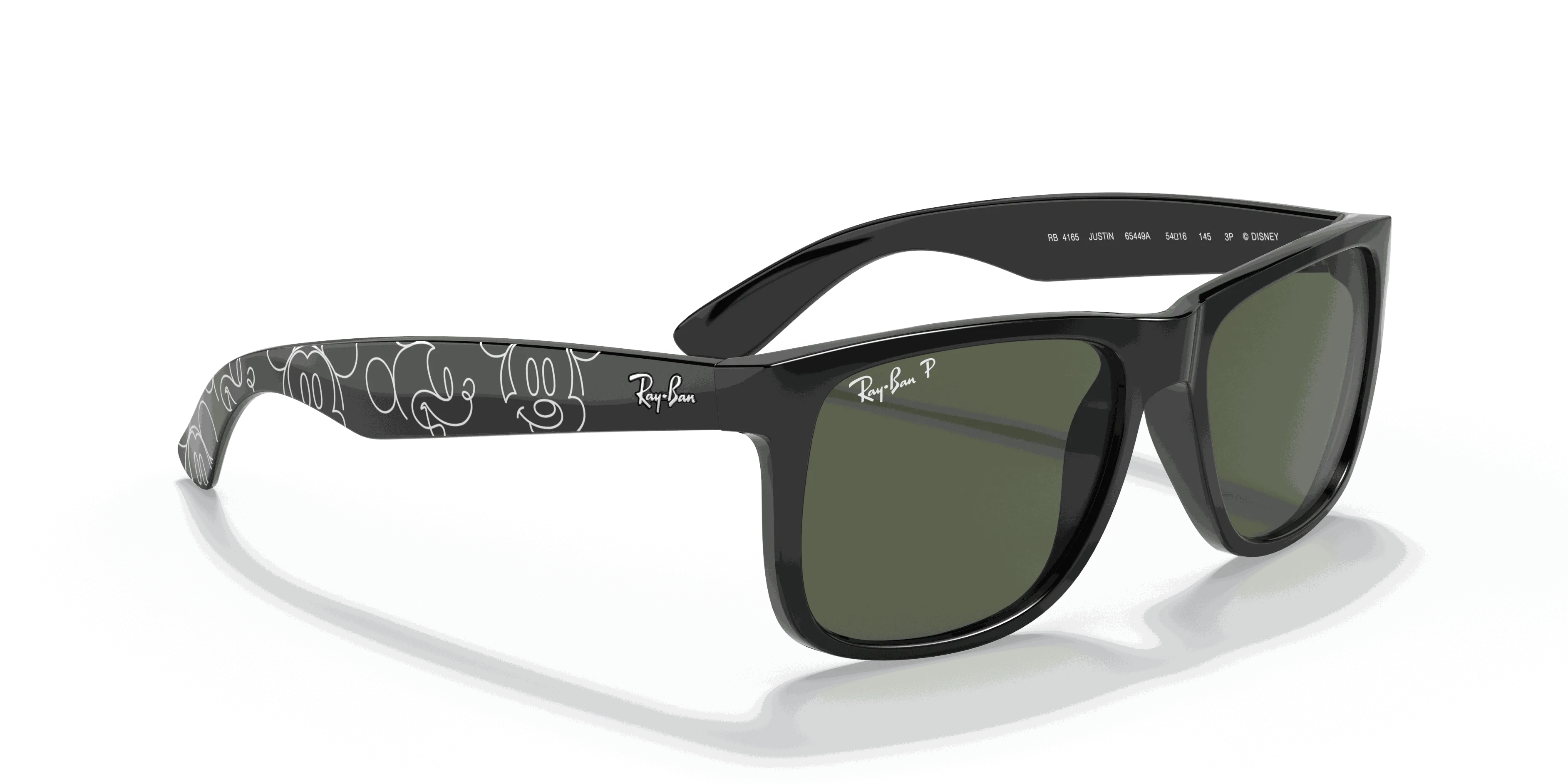 RayBan RB4165 JUSTIN MICKEY D20