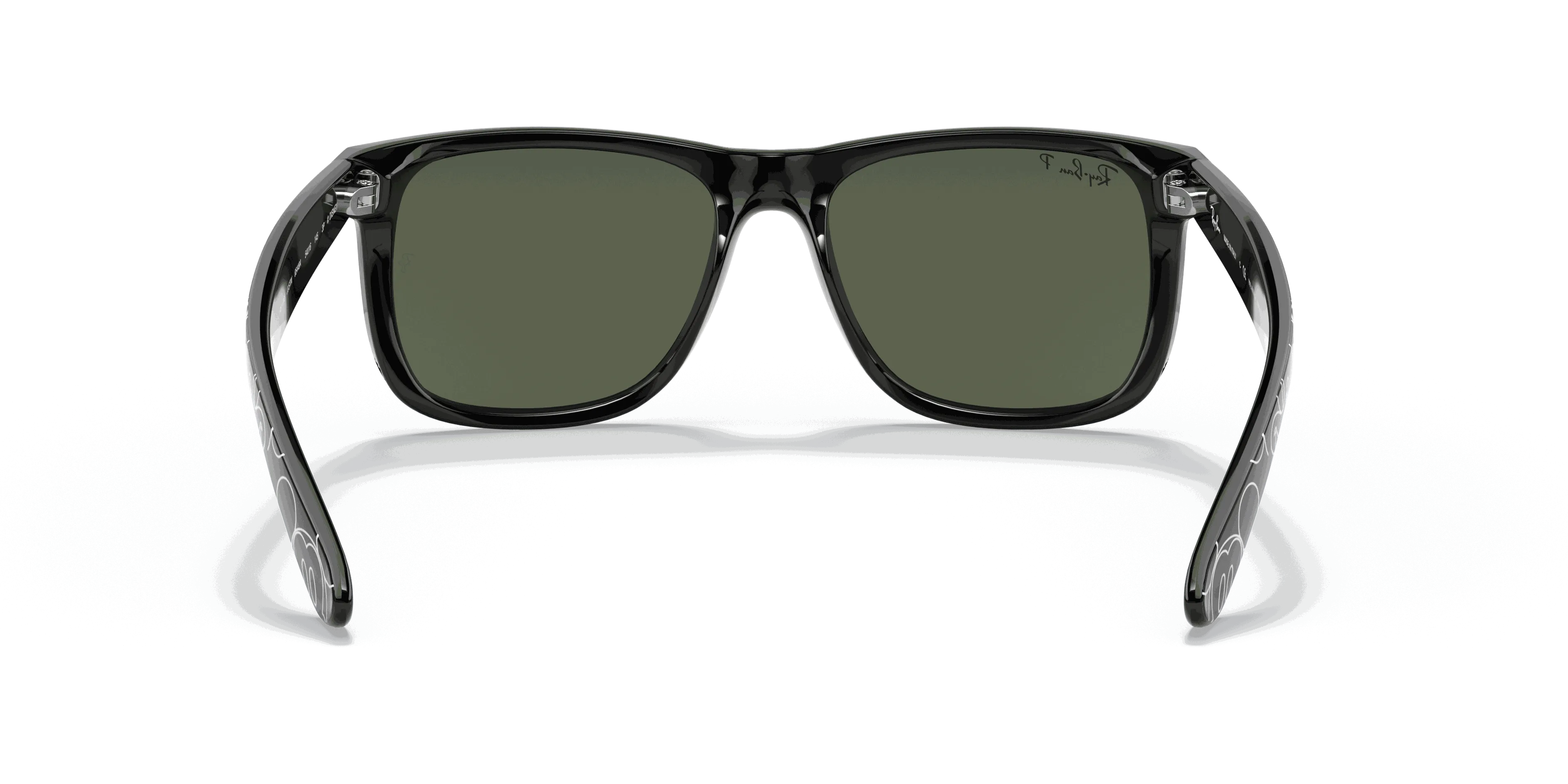 RayBan RB4165 JUSTIN MICKEY D20