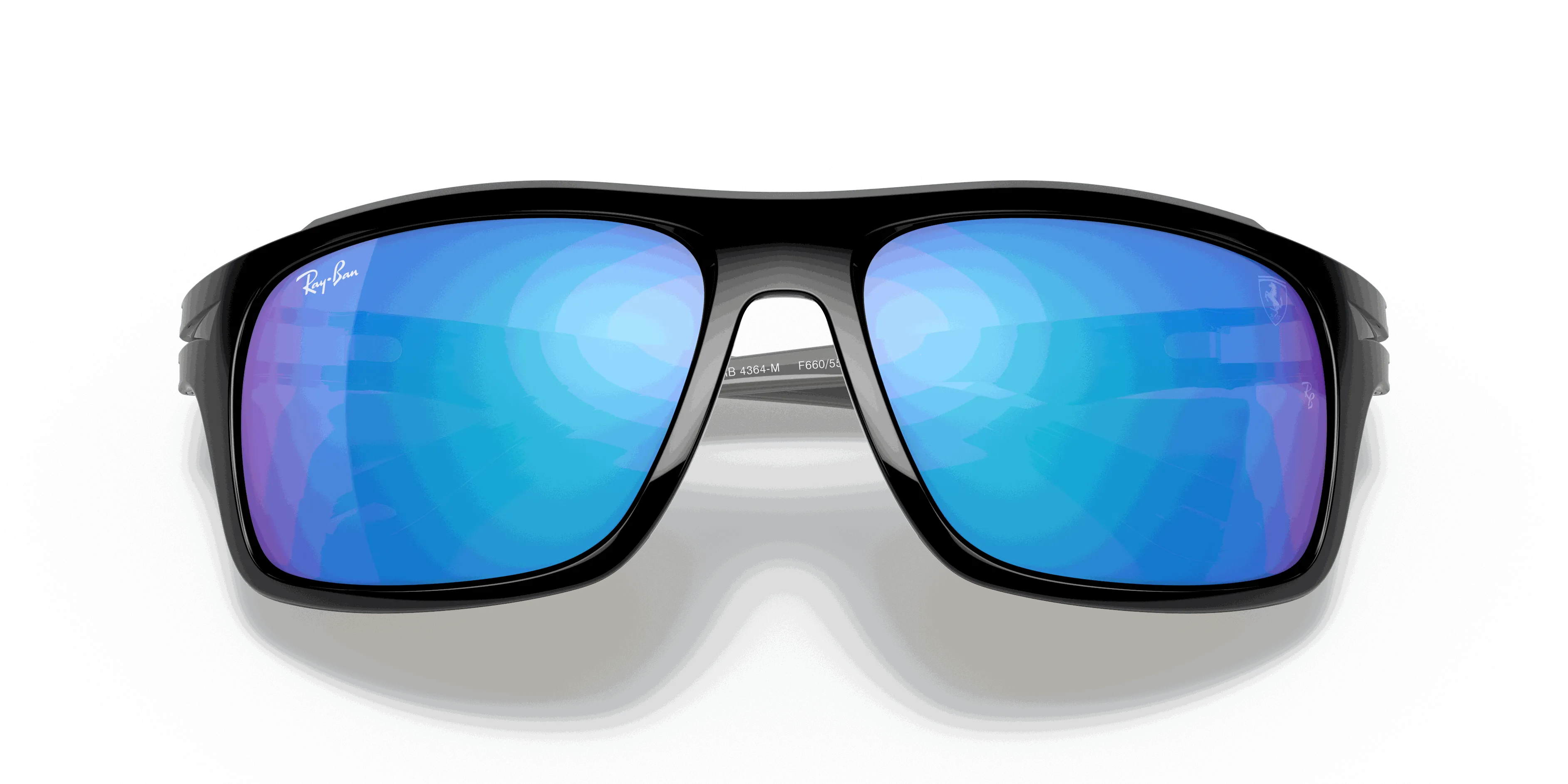 RayBan RB4364M SCUDERIA FERRARI COLLECTION