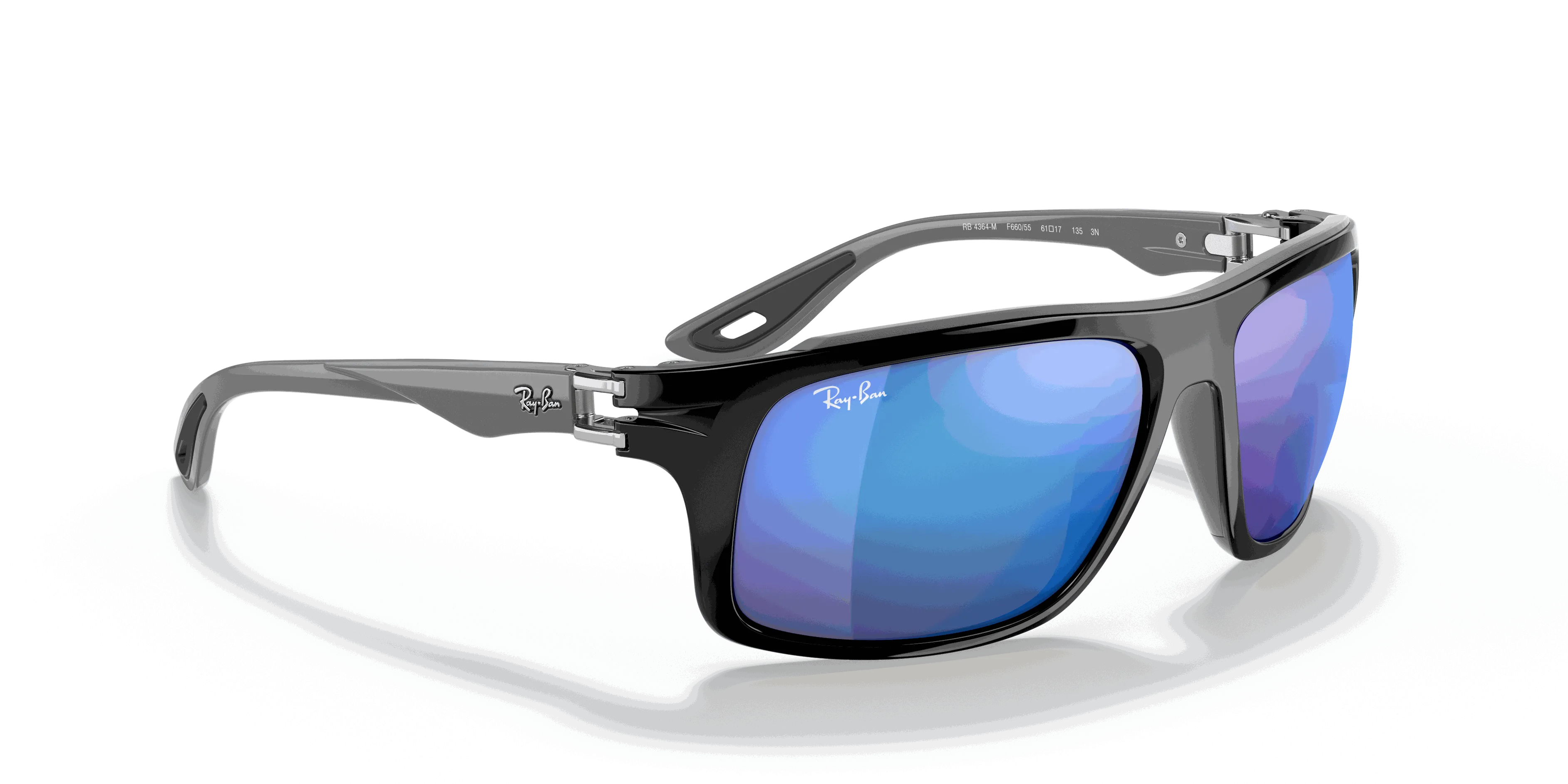RayBan RB4364M SCUDERIA FERRARI COLLECTION