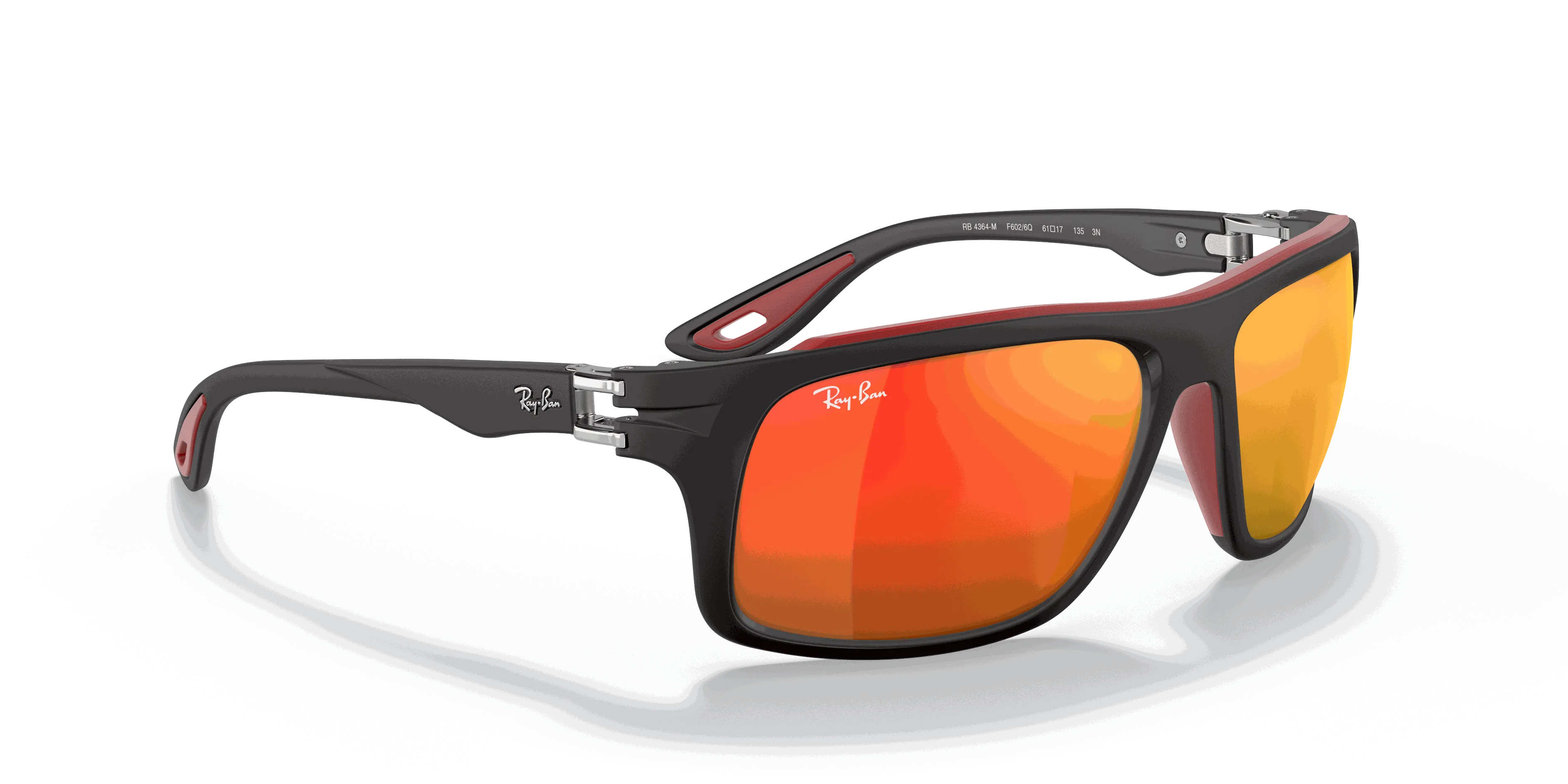 RayBan RB4364M SCUDERIA FERRARI COLLECTION