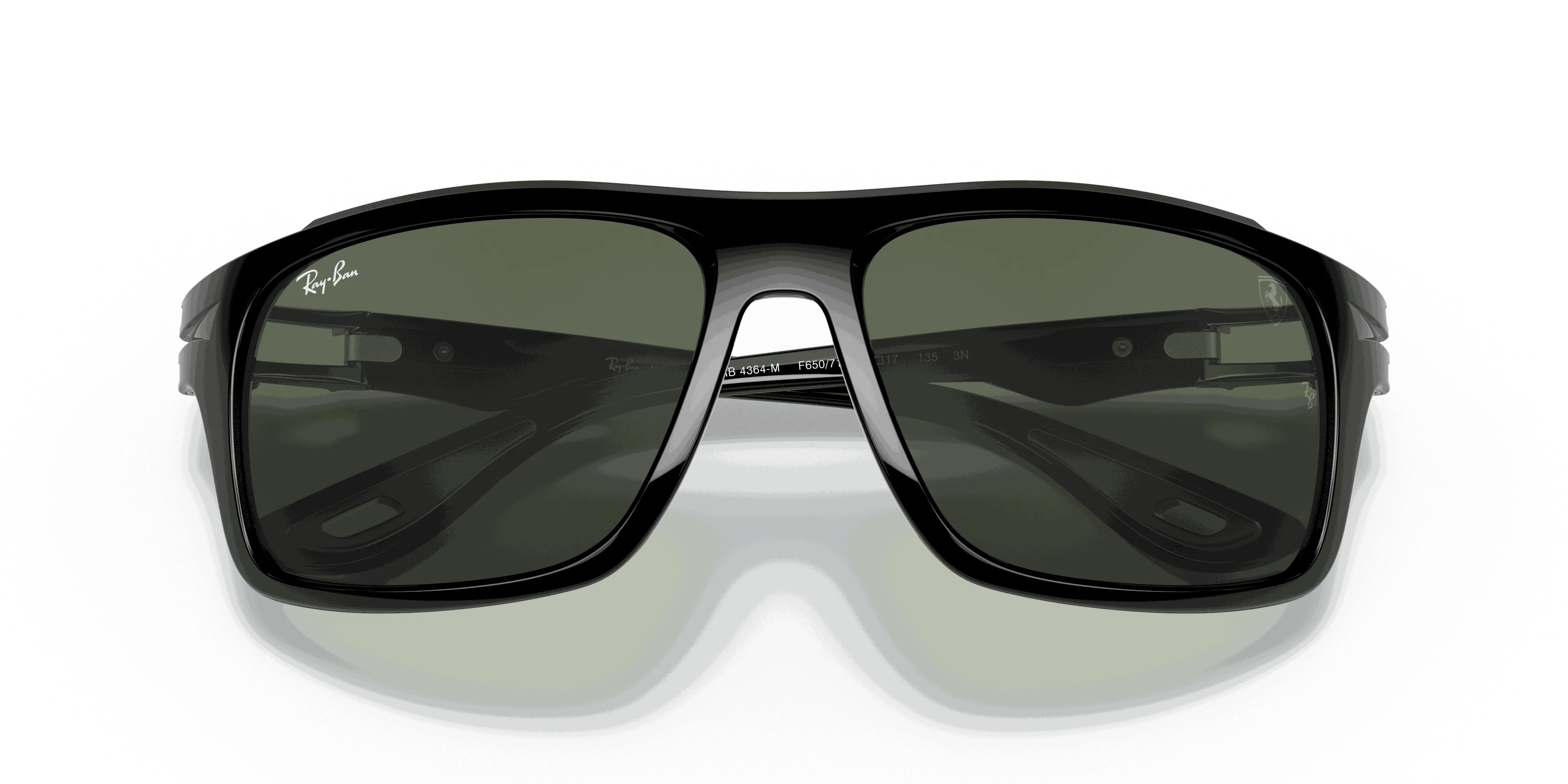 RayBan RB4364M SCUDERIA FERRARI COLLECTION