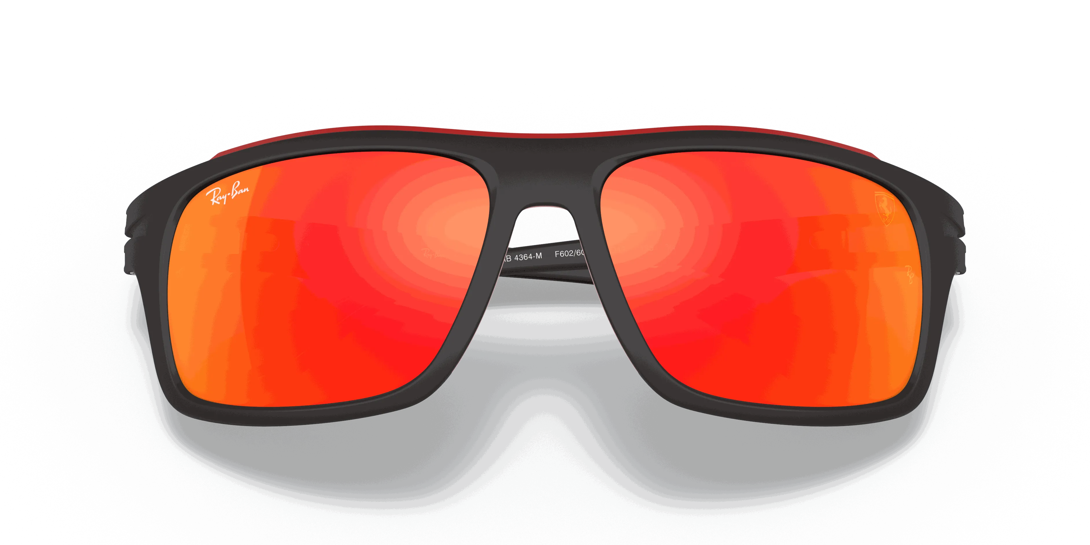 RayBan RB4364M SCUDERIA FERRARI COLLECTION