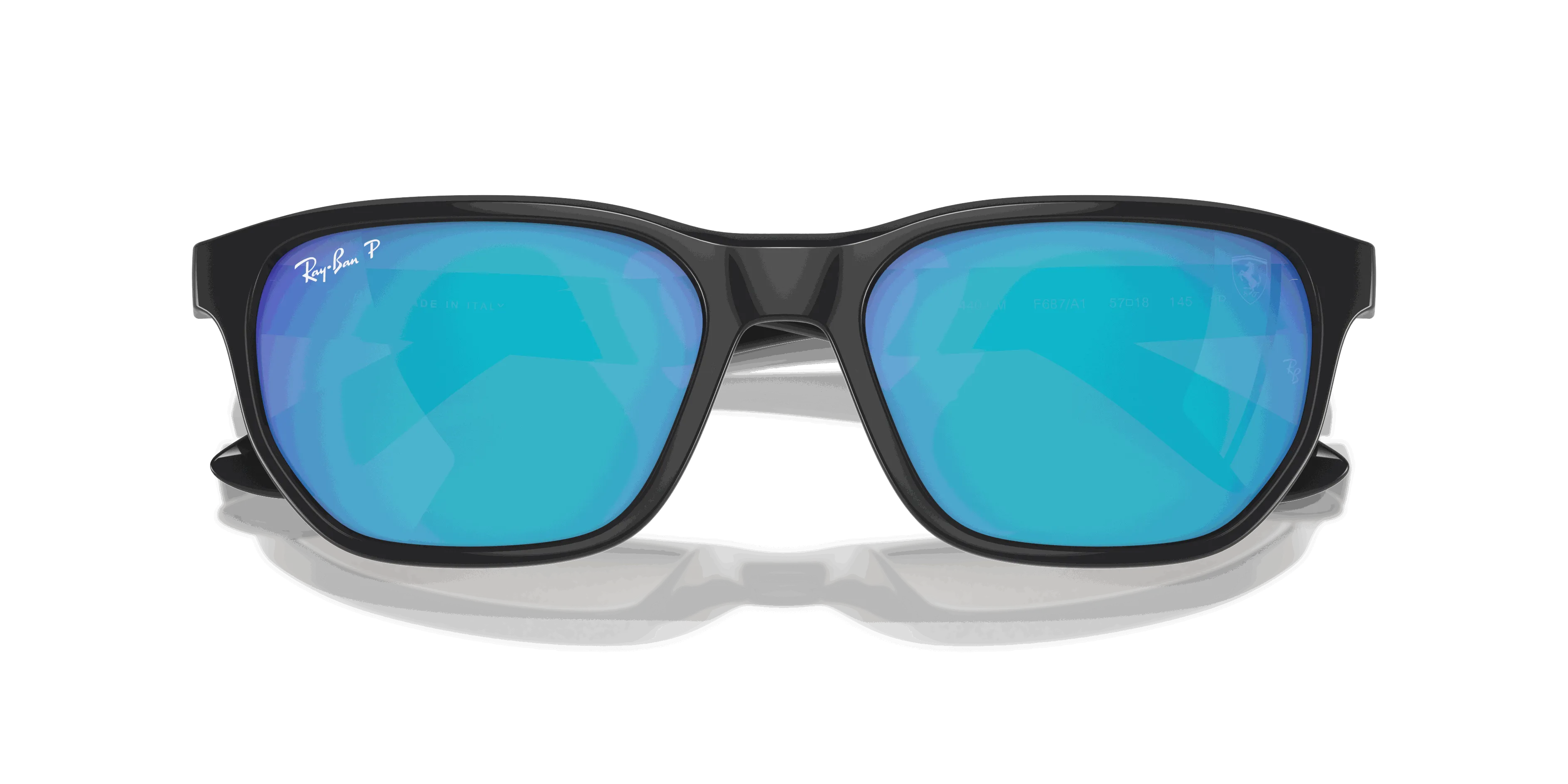 RayBan RB4404M SCUDERIA FERRARI COLLECTION