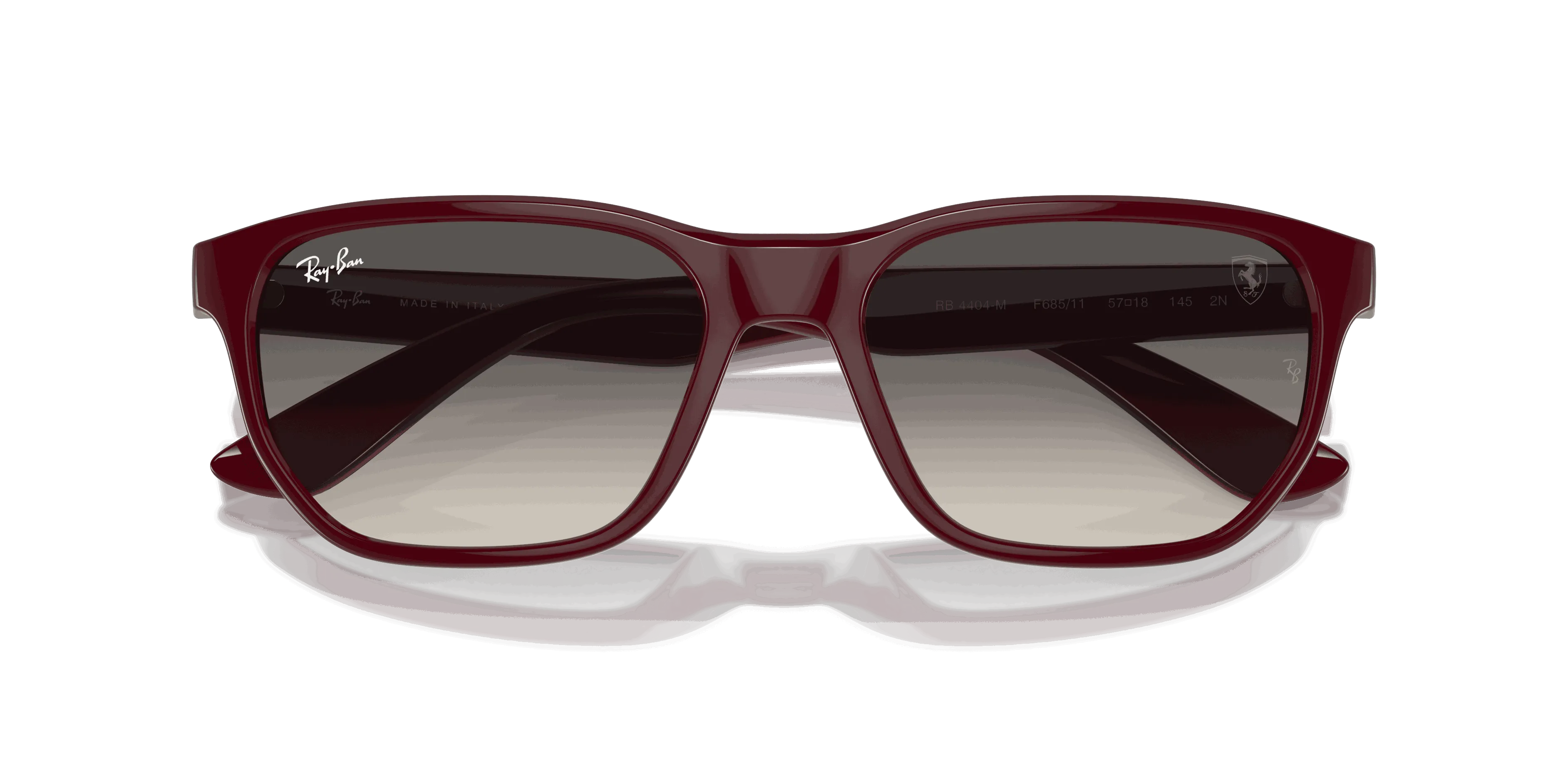 RayBan RB4404M SCUDERIA FERRARI COLLECTION