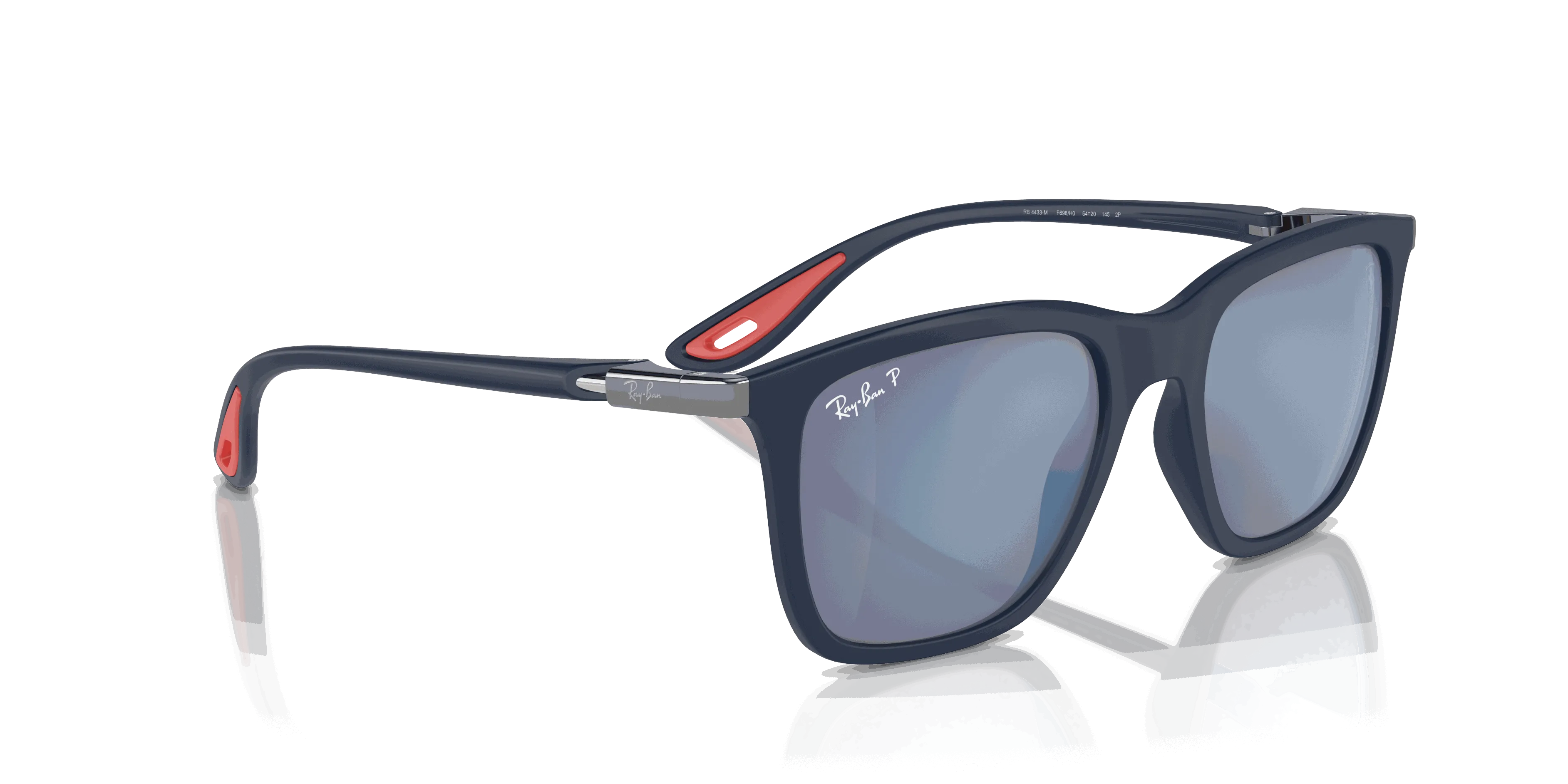 RayBan RB4433M SCUDERIA FERRARI COLLECTION