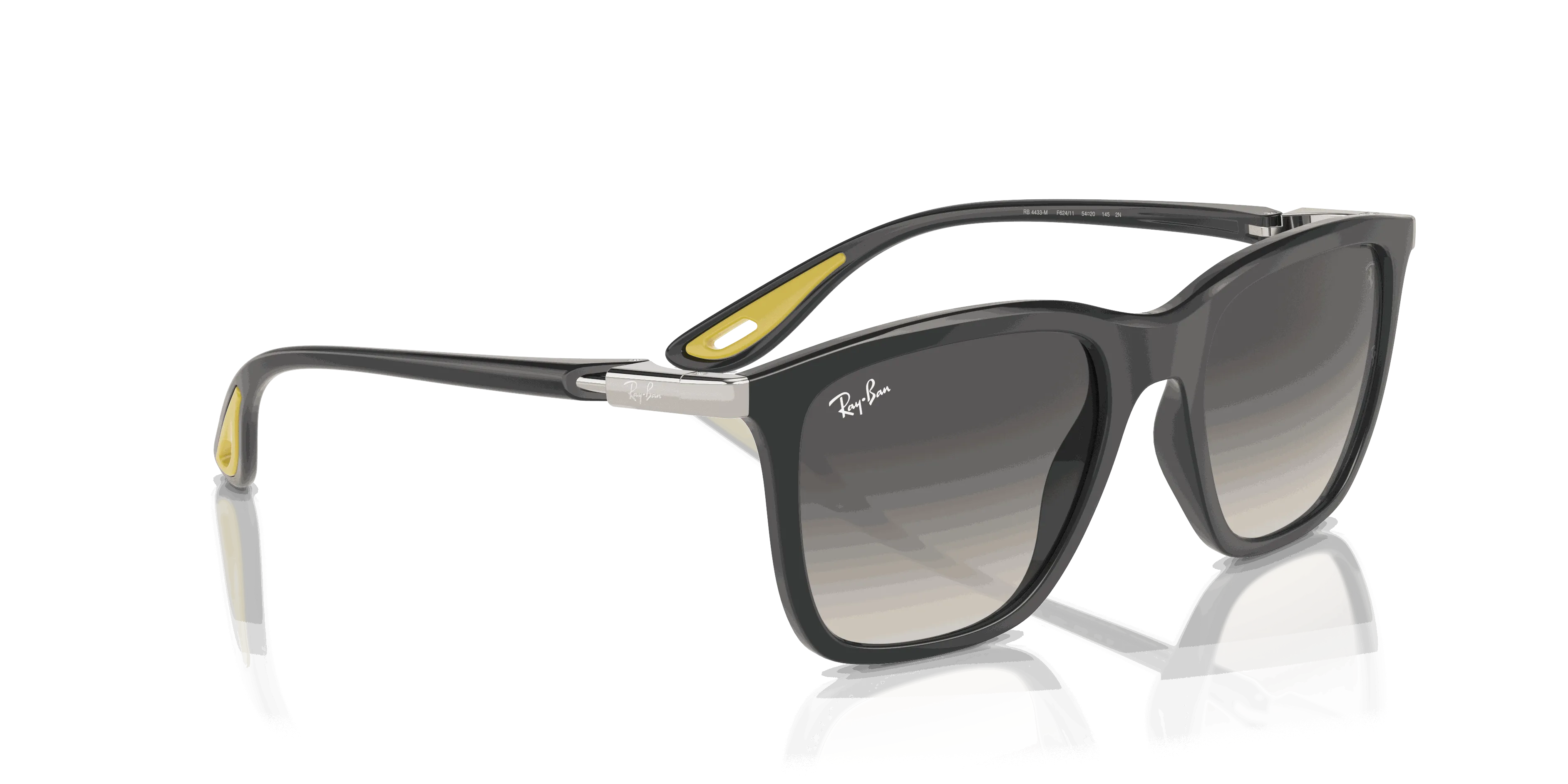 RayBan RB4433M SCUDERIA FERRARI COLLECTION