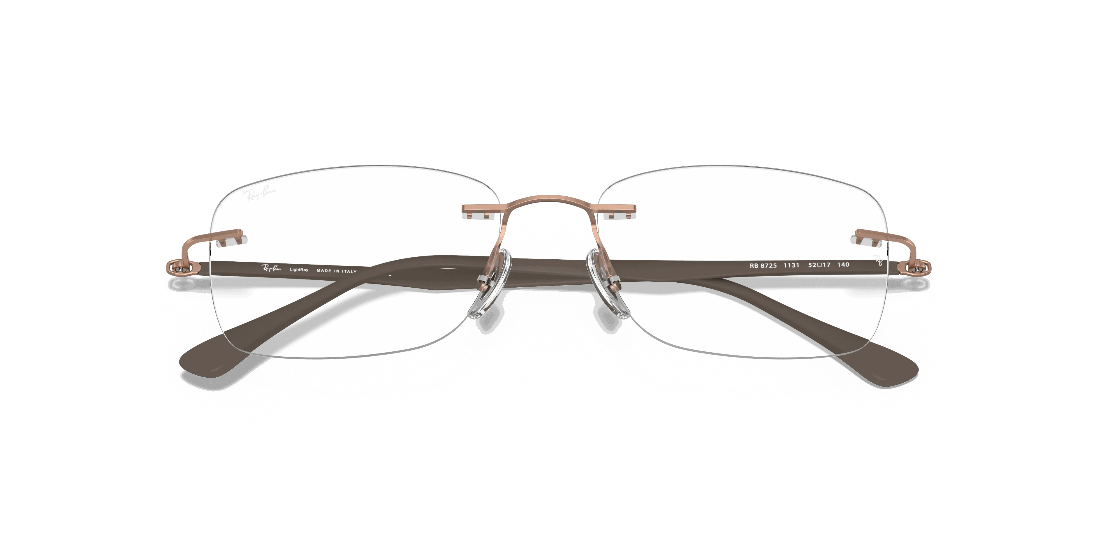 RayBan RB8725 OPTICS