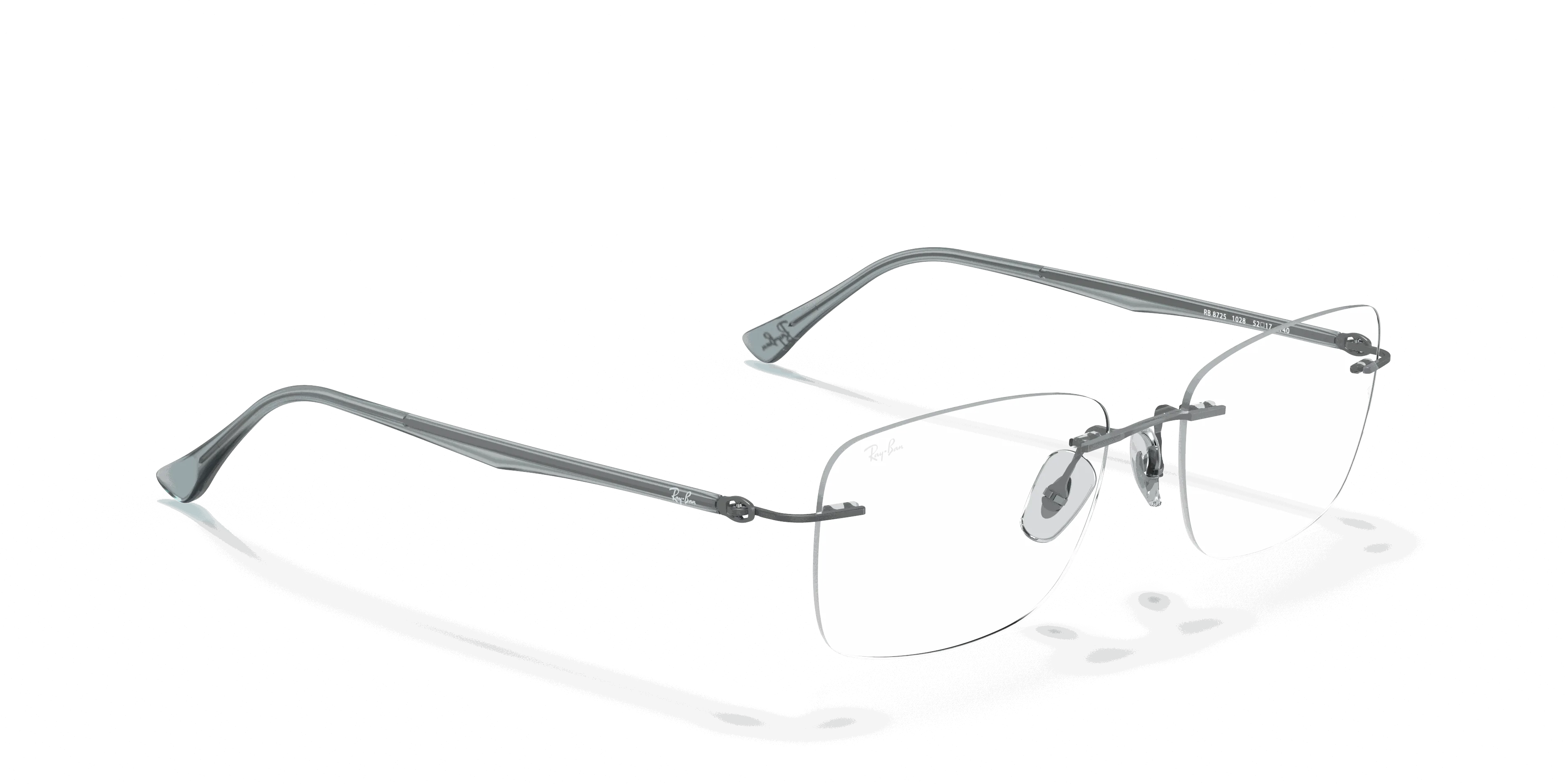 RayBan RB8725 OPTICS