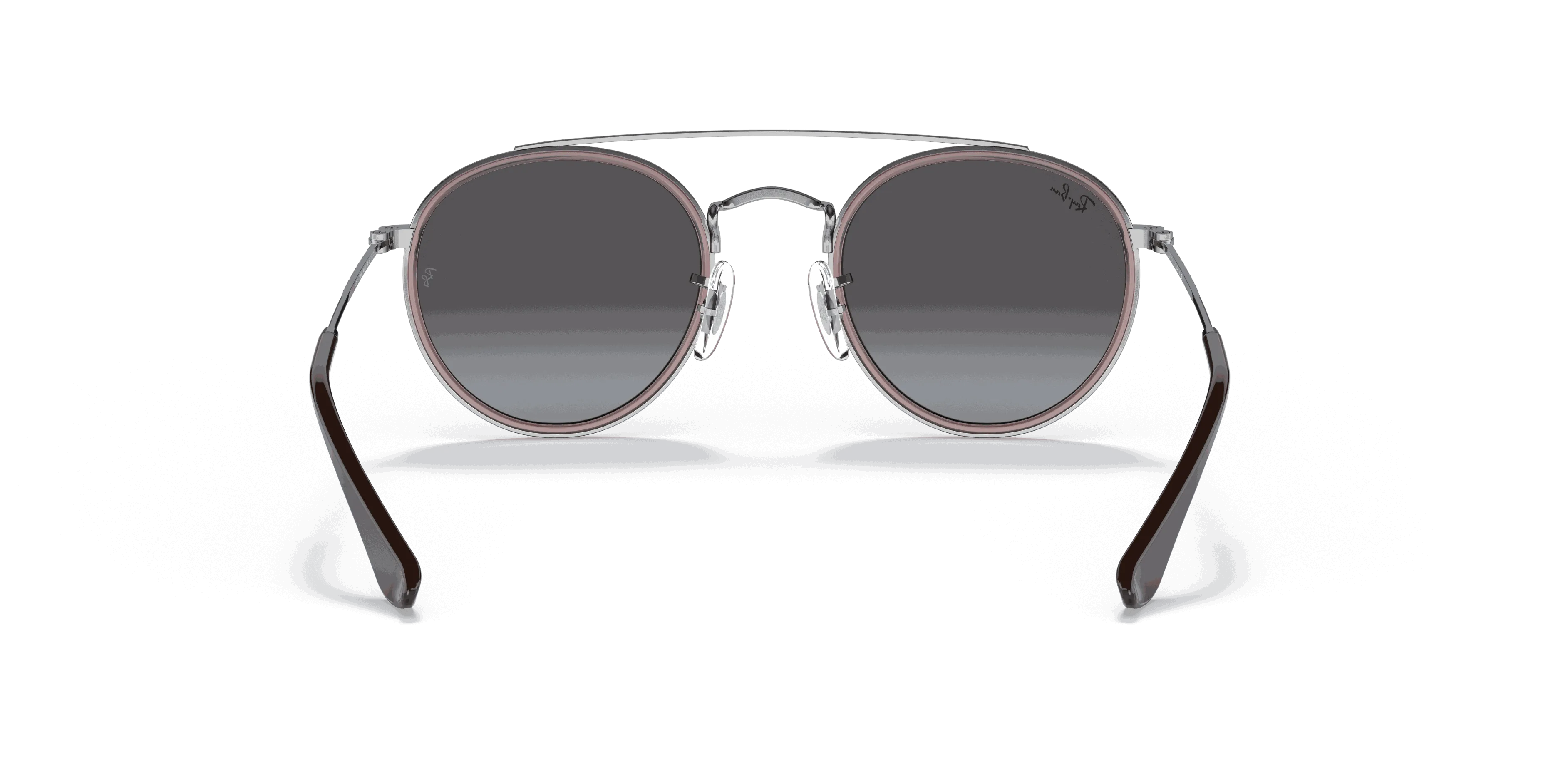 RayBan ROUND DOUBLE BRIDGE KIDS