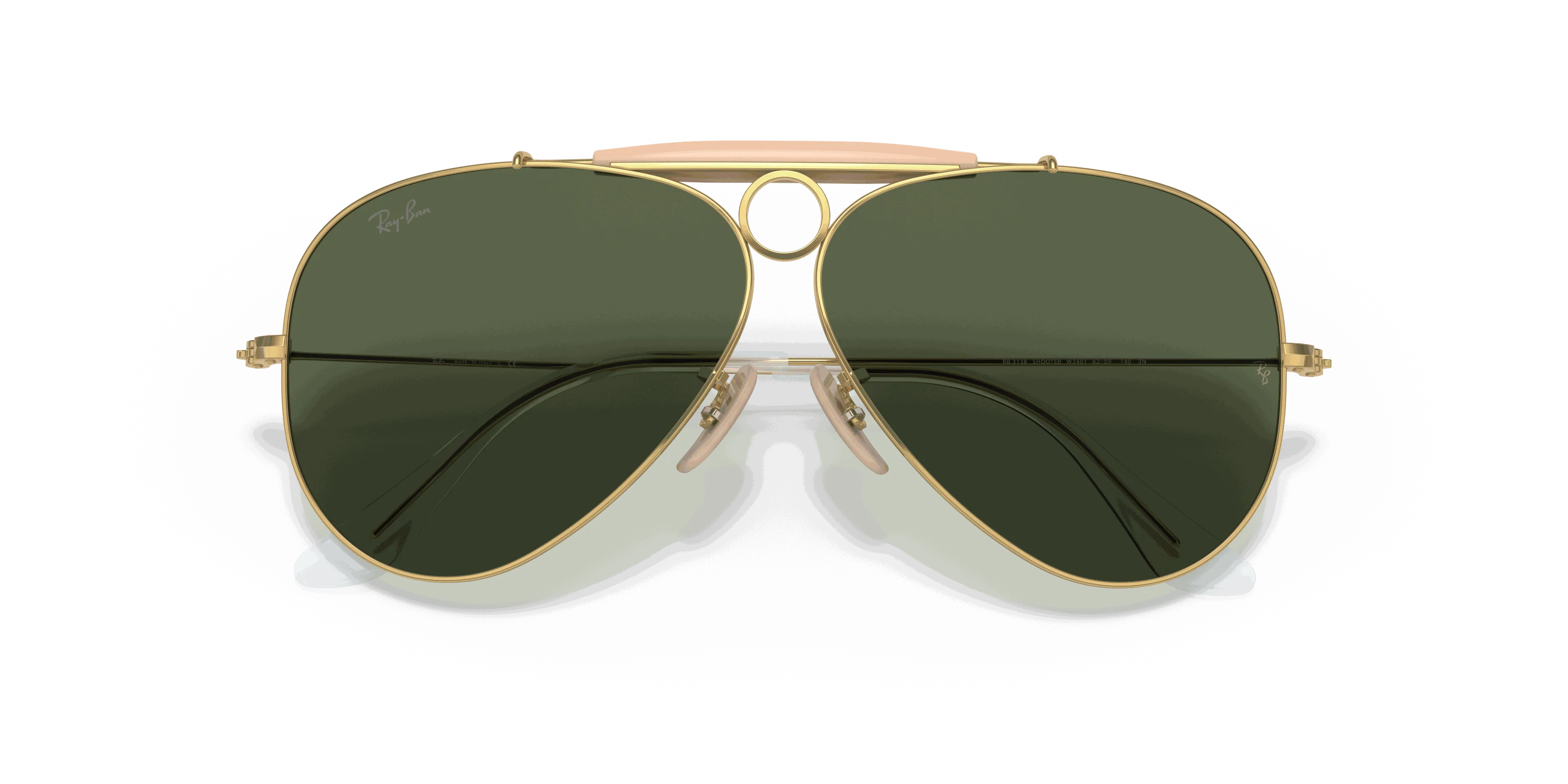 RayBan SHOOTER | AVIATION COLLECTION