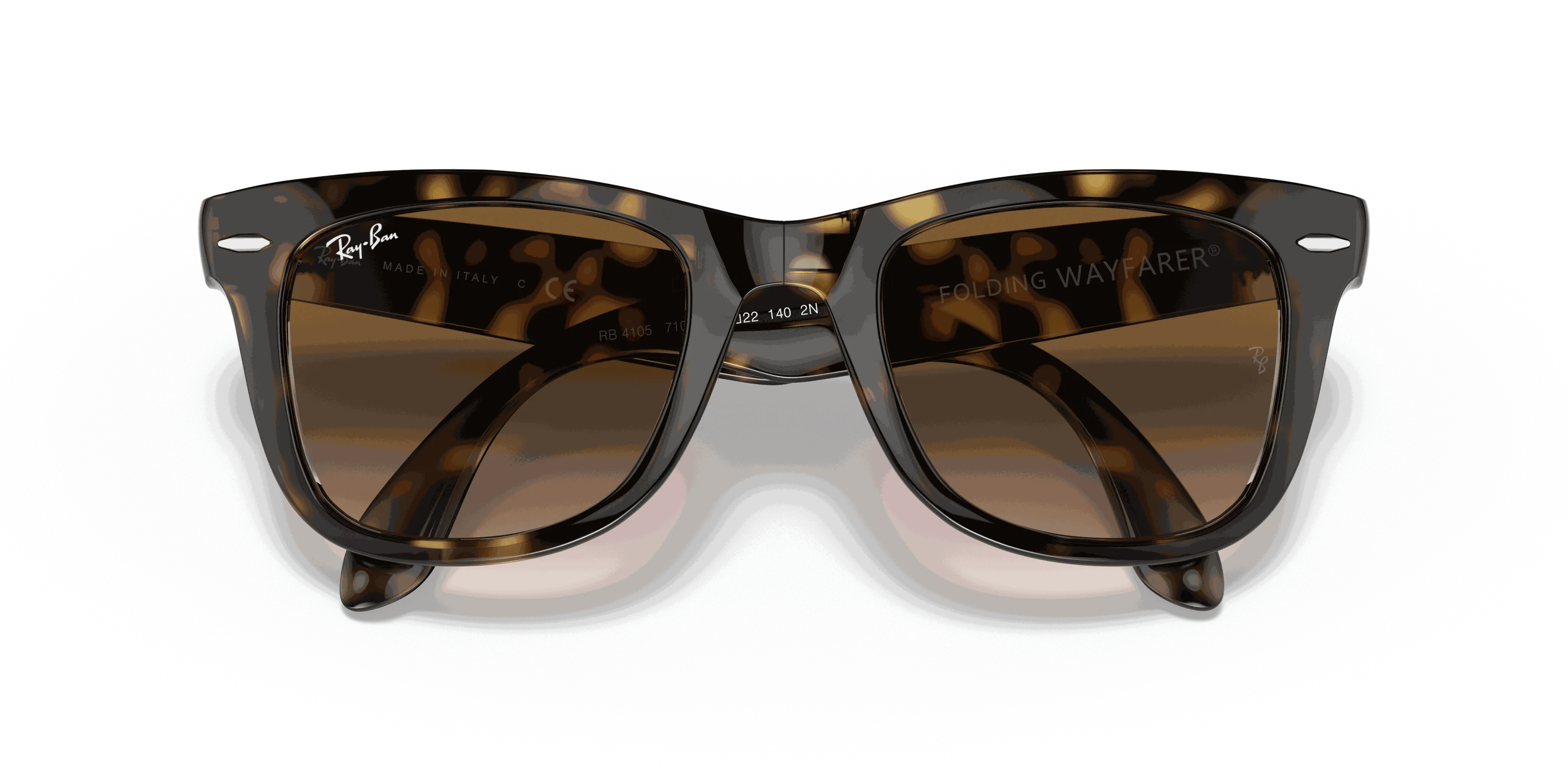 RayBan WAYFARER FOLDING CLASSIC