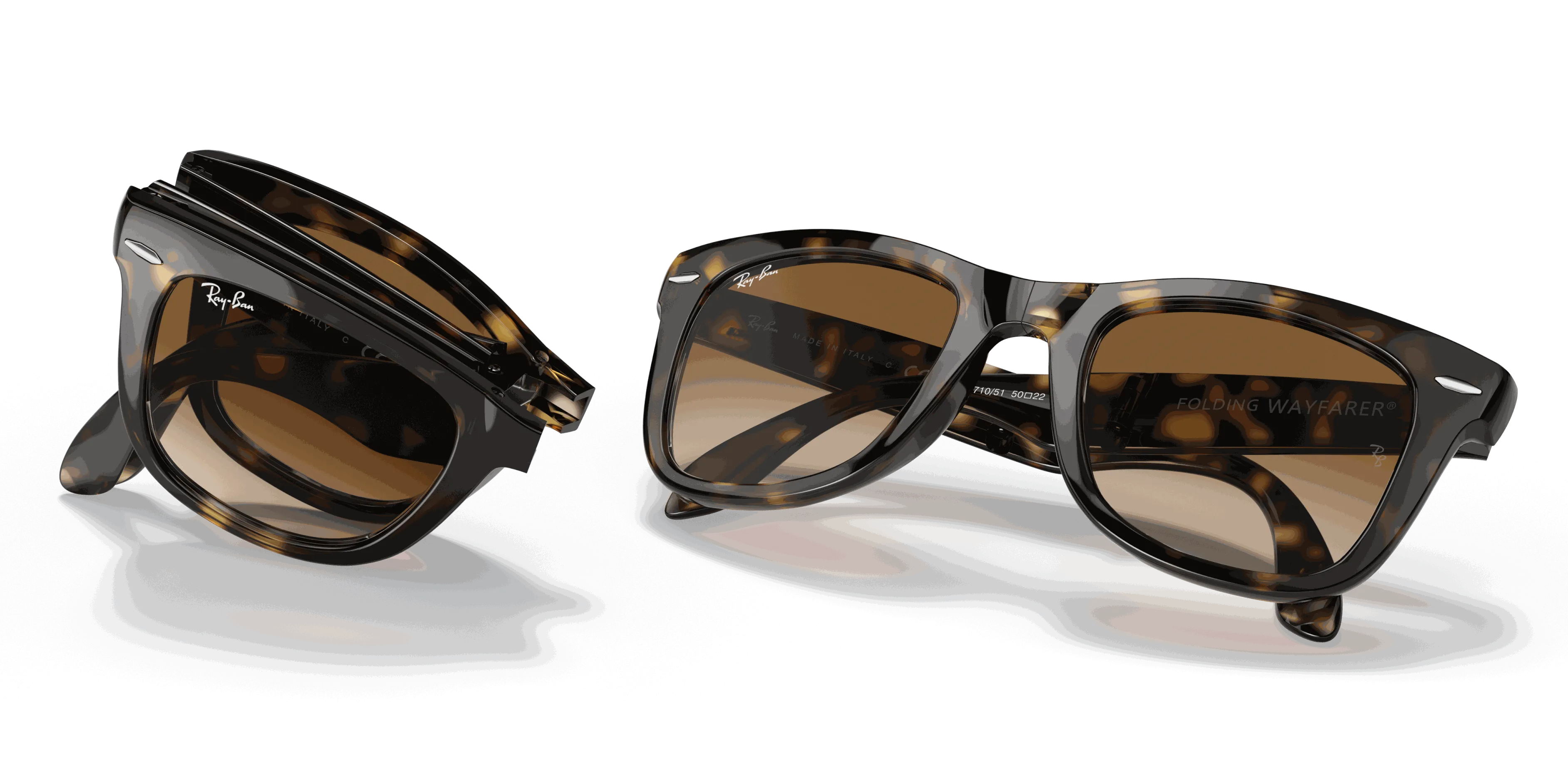 RayBan WAYFARER FOLDING CLASSIC
