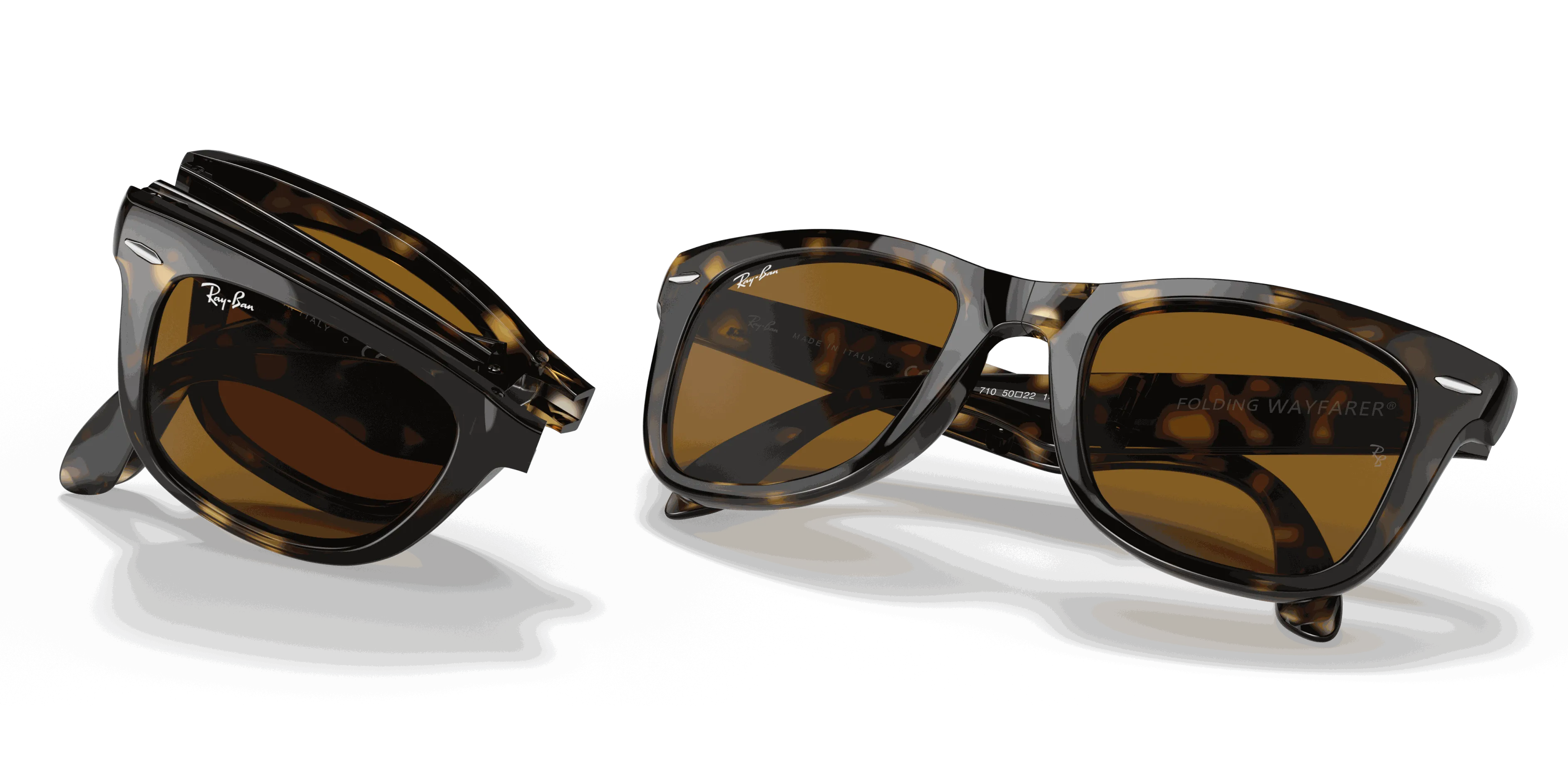 RayBan WAYFARER FOLDING CLASSIC