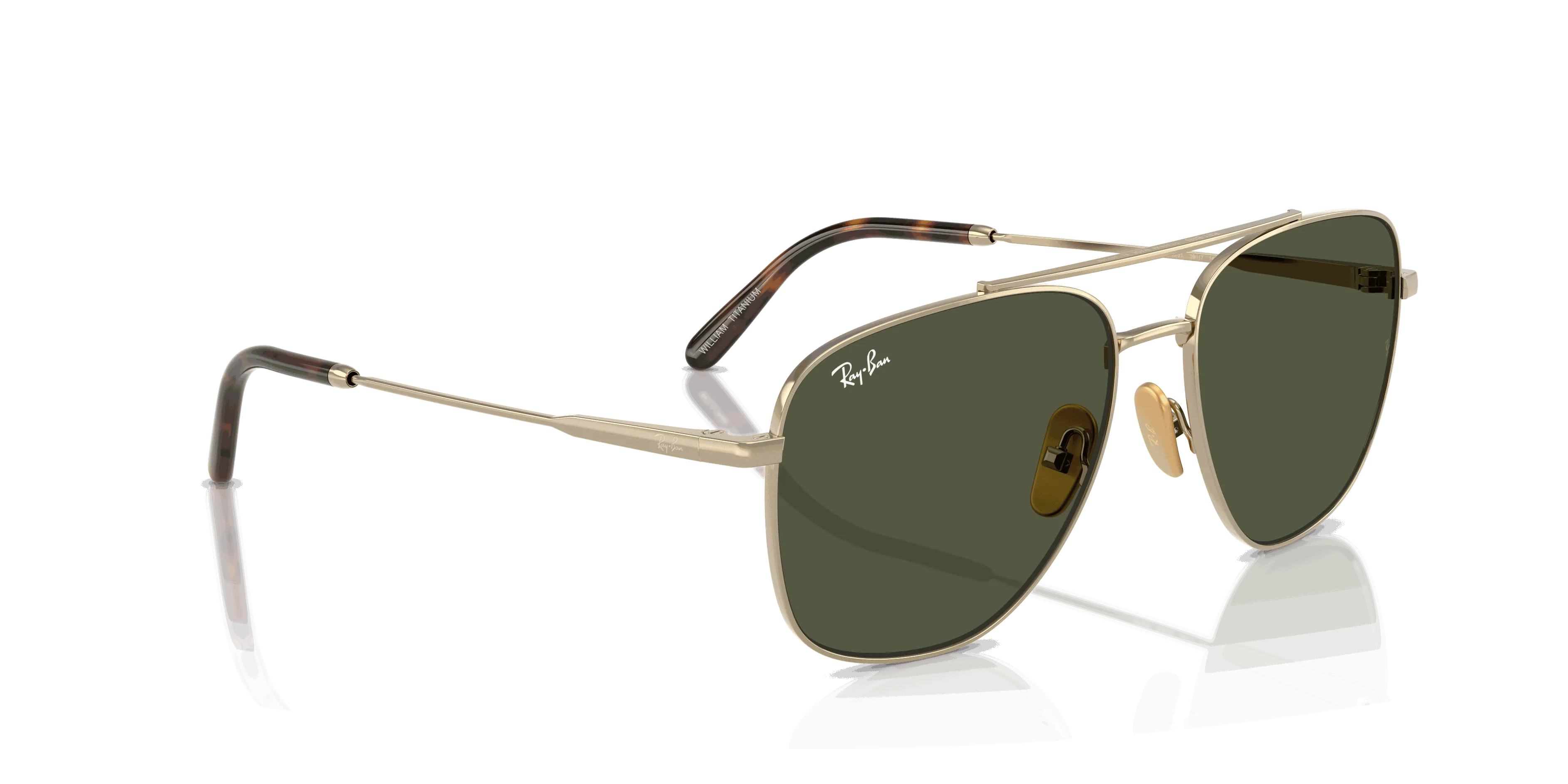 RayBan WILLIAM TITANIUM