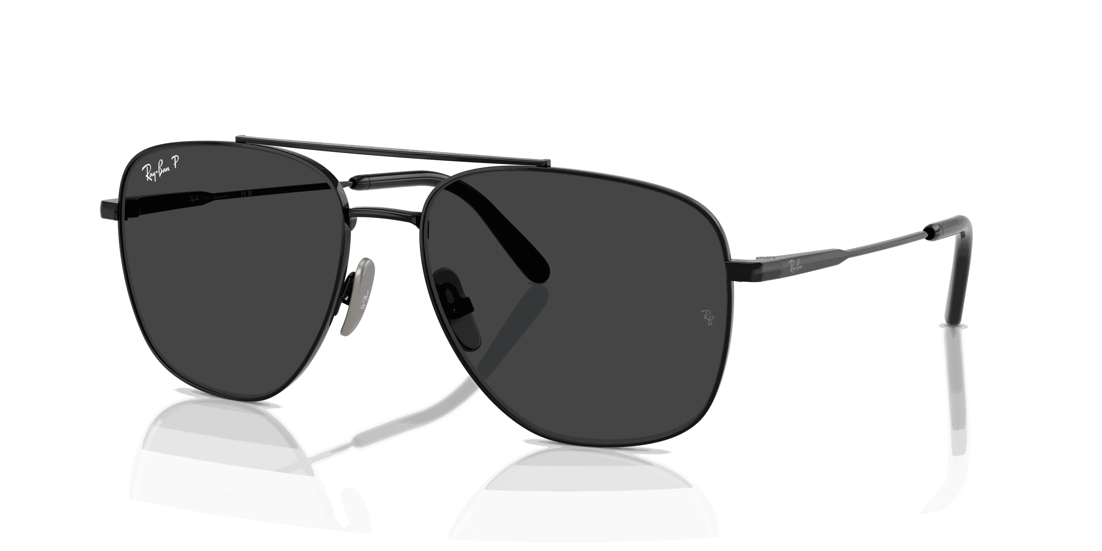 RayBan WILLIAM TITANIUM