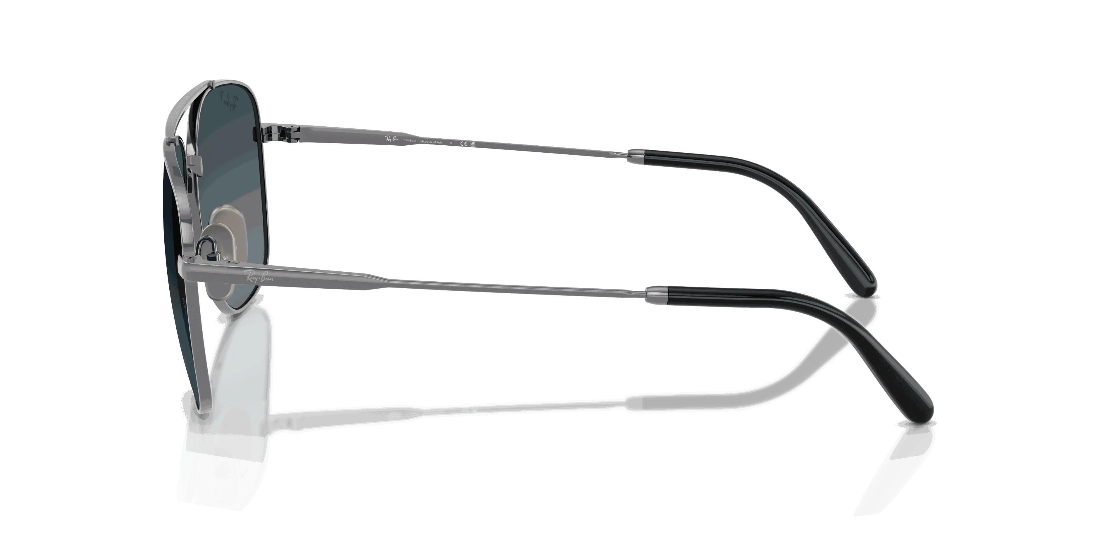 RayBan WILLIAM TITANIUM