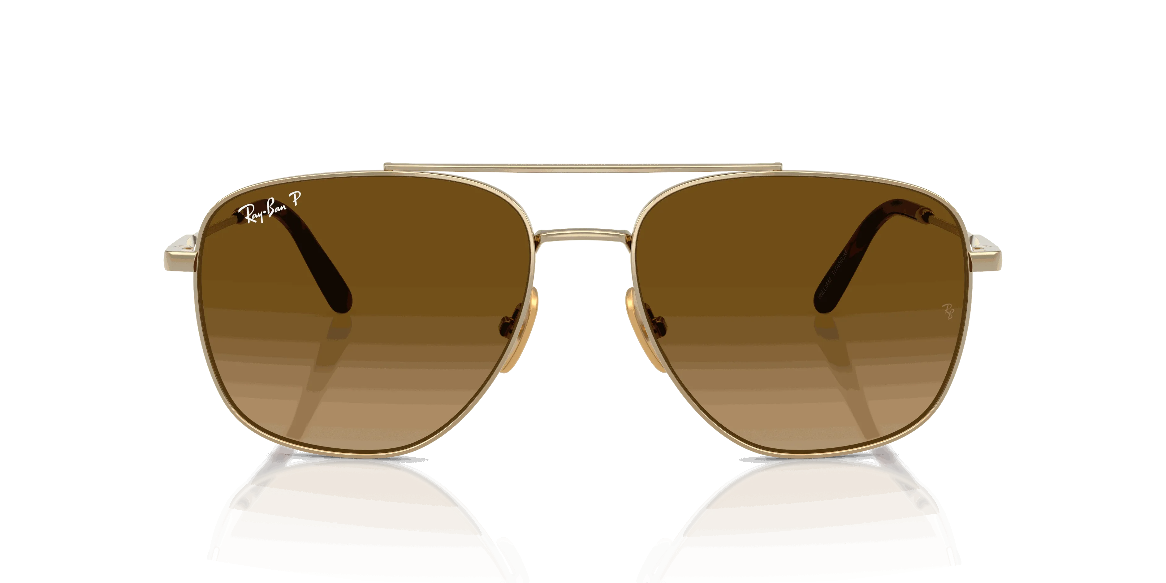 RayBan WILLIAM TITANIUM