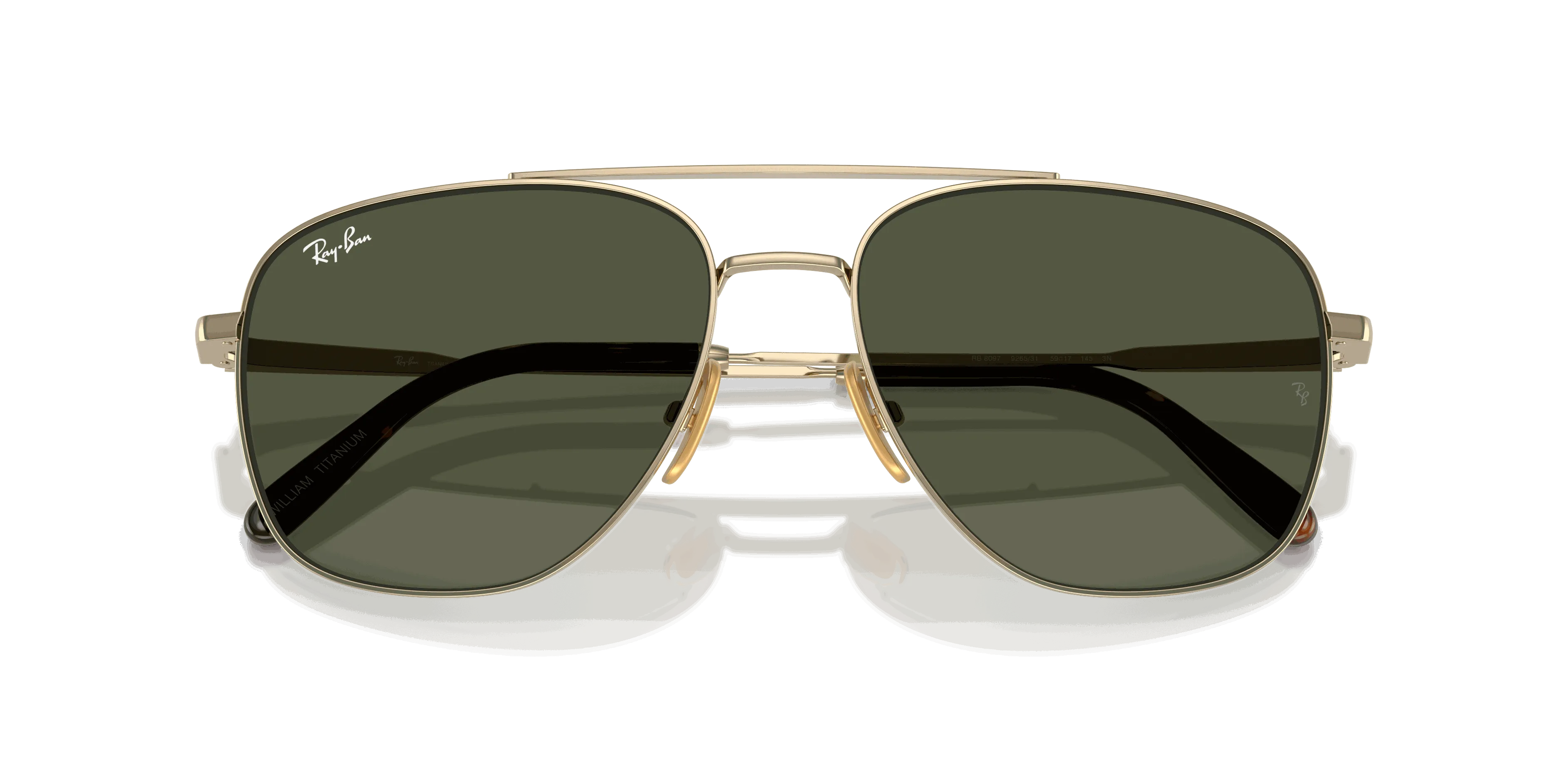 RayBan WILLIAM TITANIUM