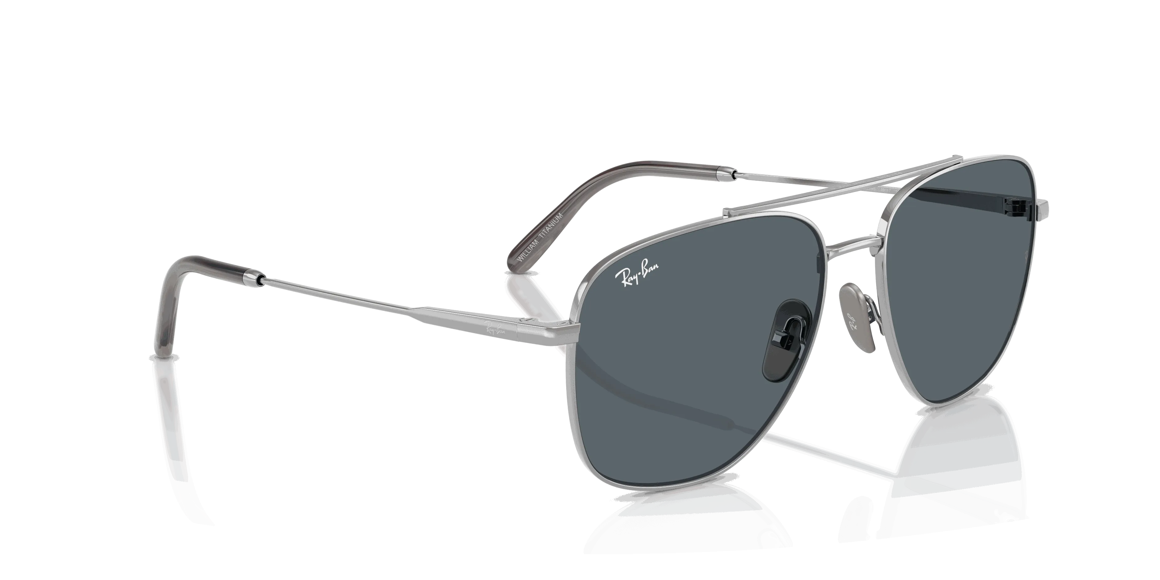 RayBan WILLIAM TITANIUM