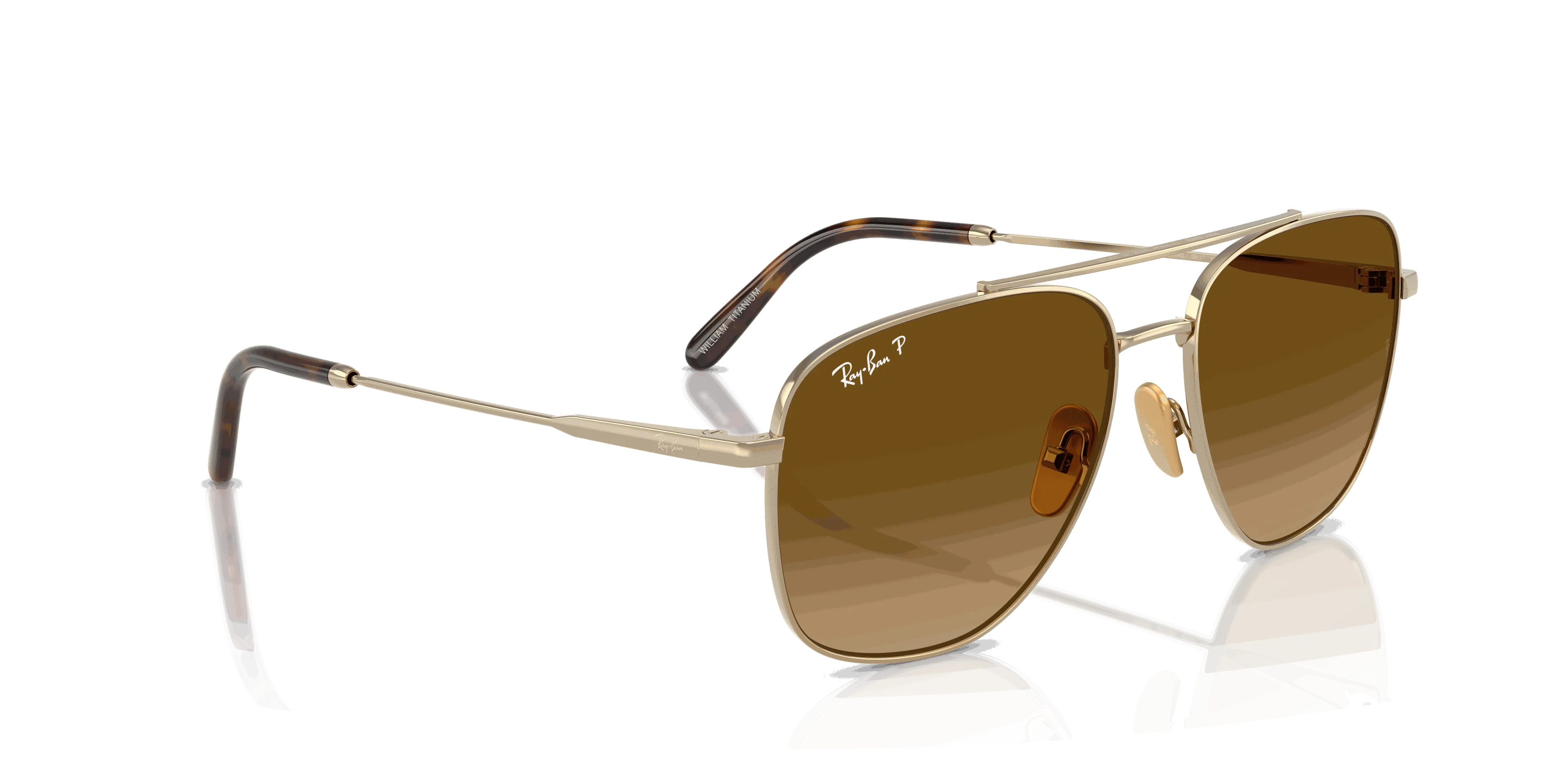 RayBan WILLIAM TITANIUM