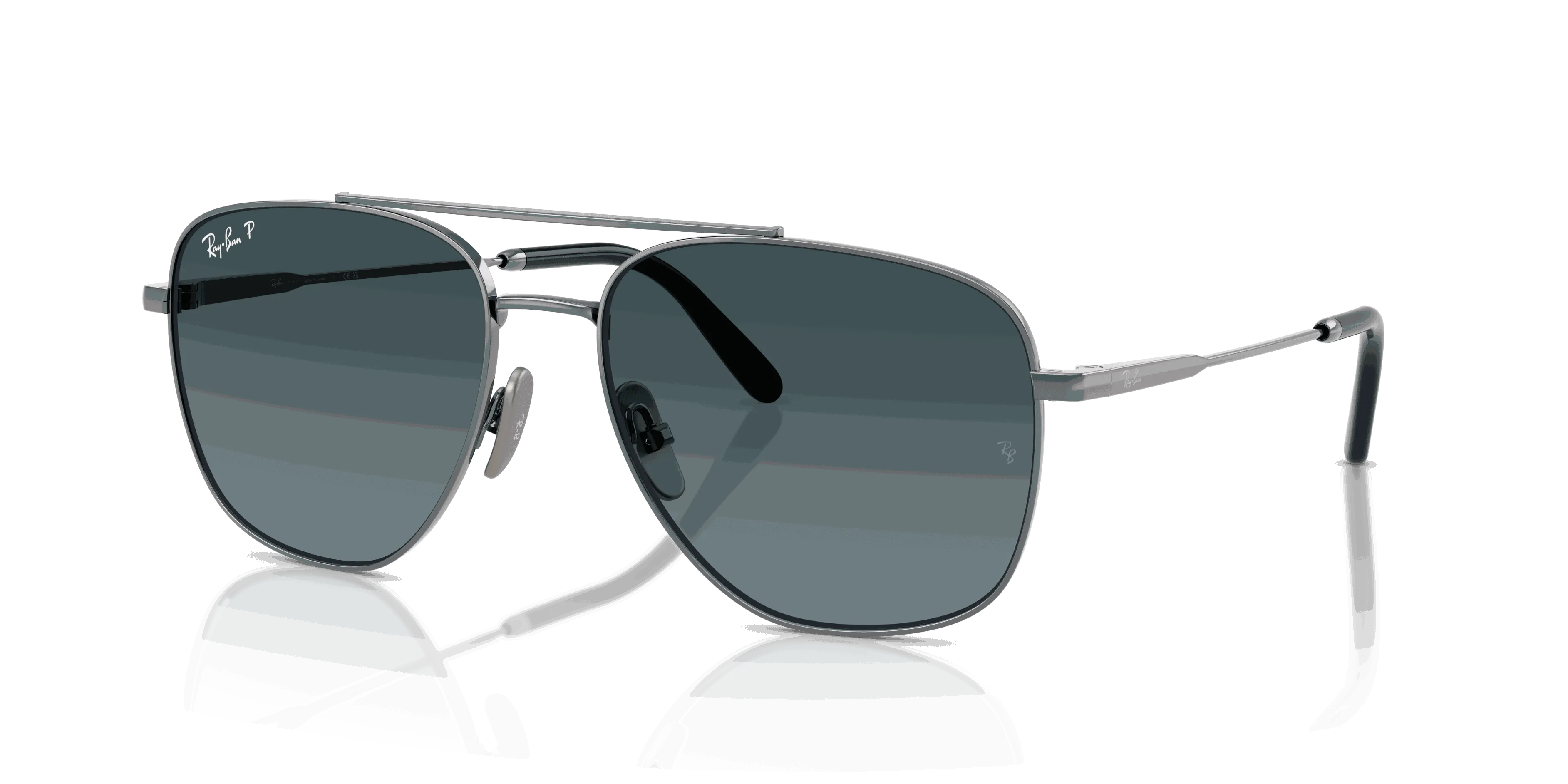 RayBan WILLIAM TITANIUM