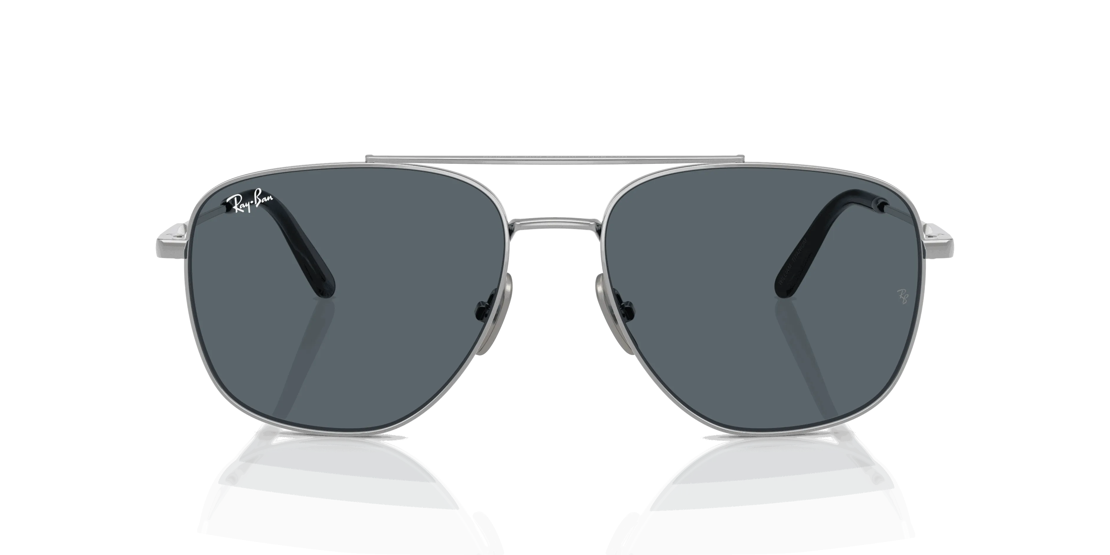 RayBan WILLIAM TITANIUM