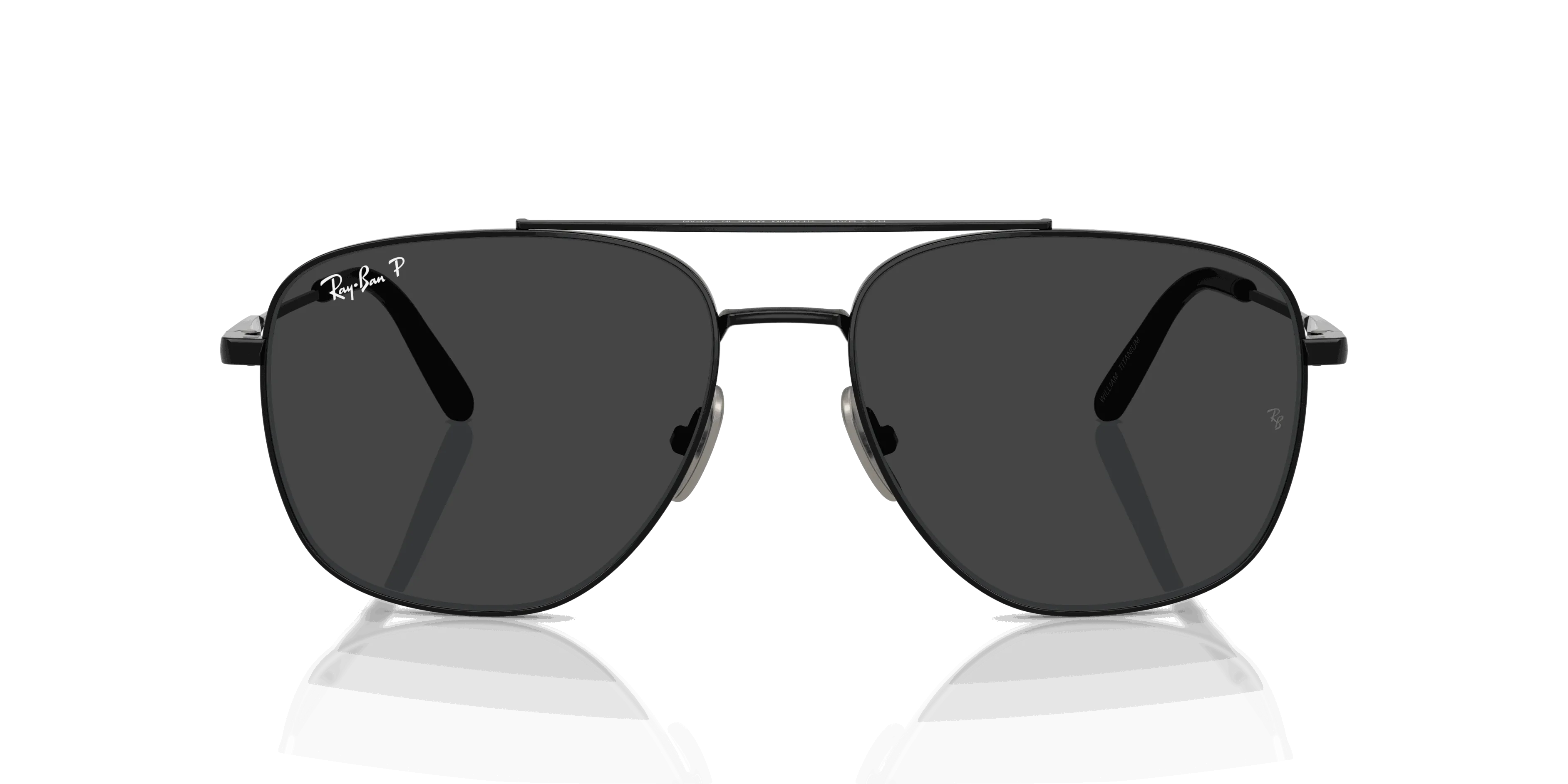 RayBan WILLIAM TITANIUM
