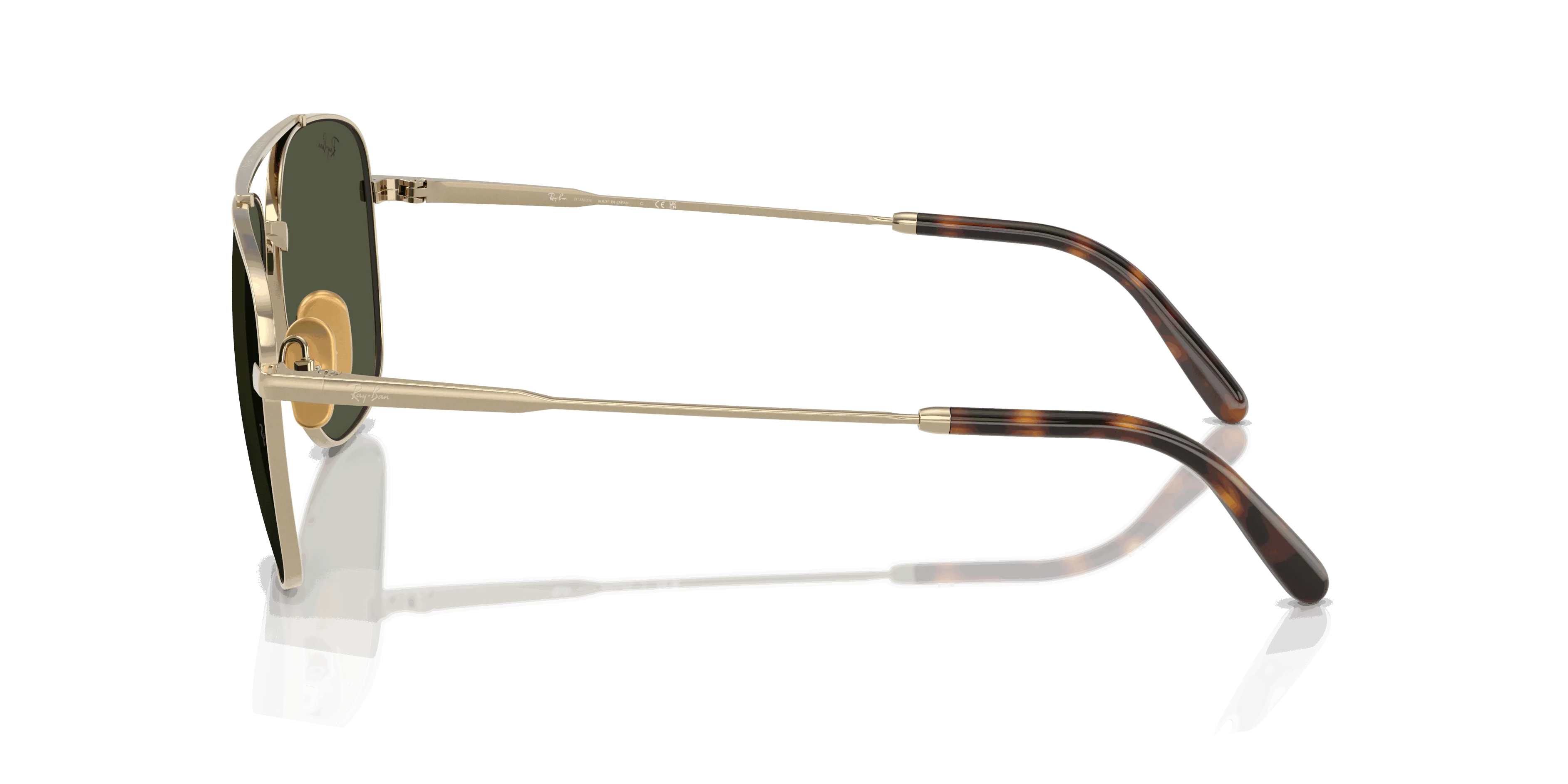 RayBan WILLIAM TITANIUM