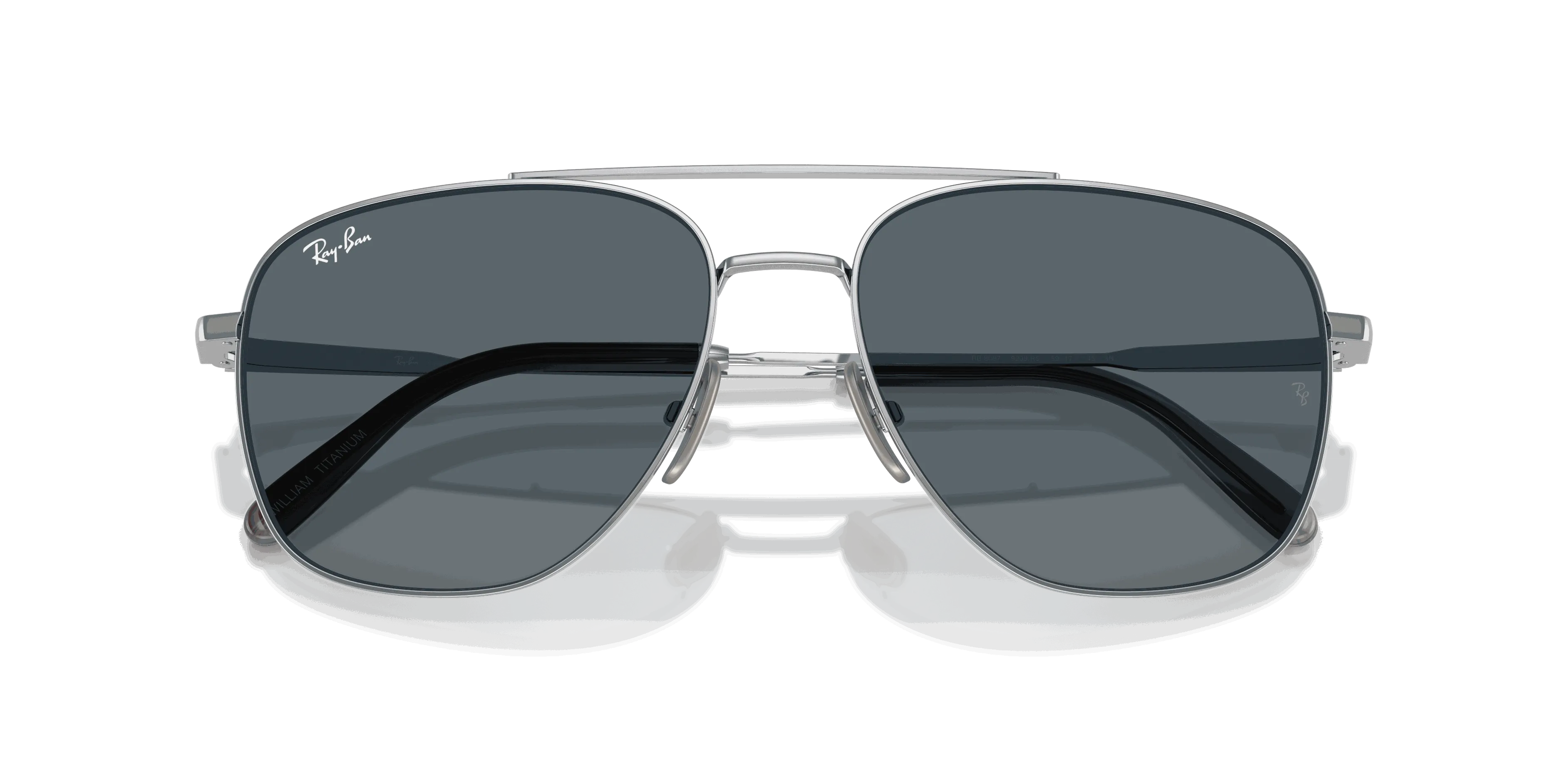 RayBan WILLIAM TITANIUM