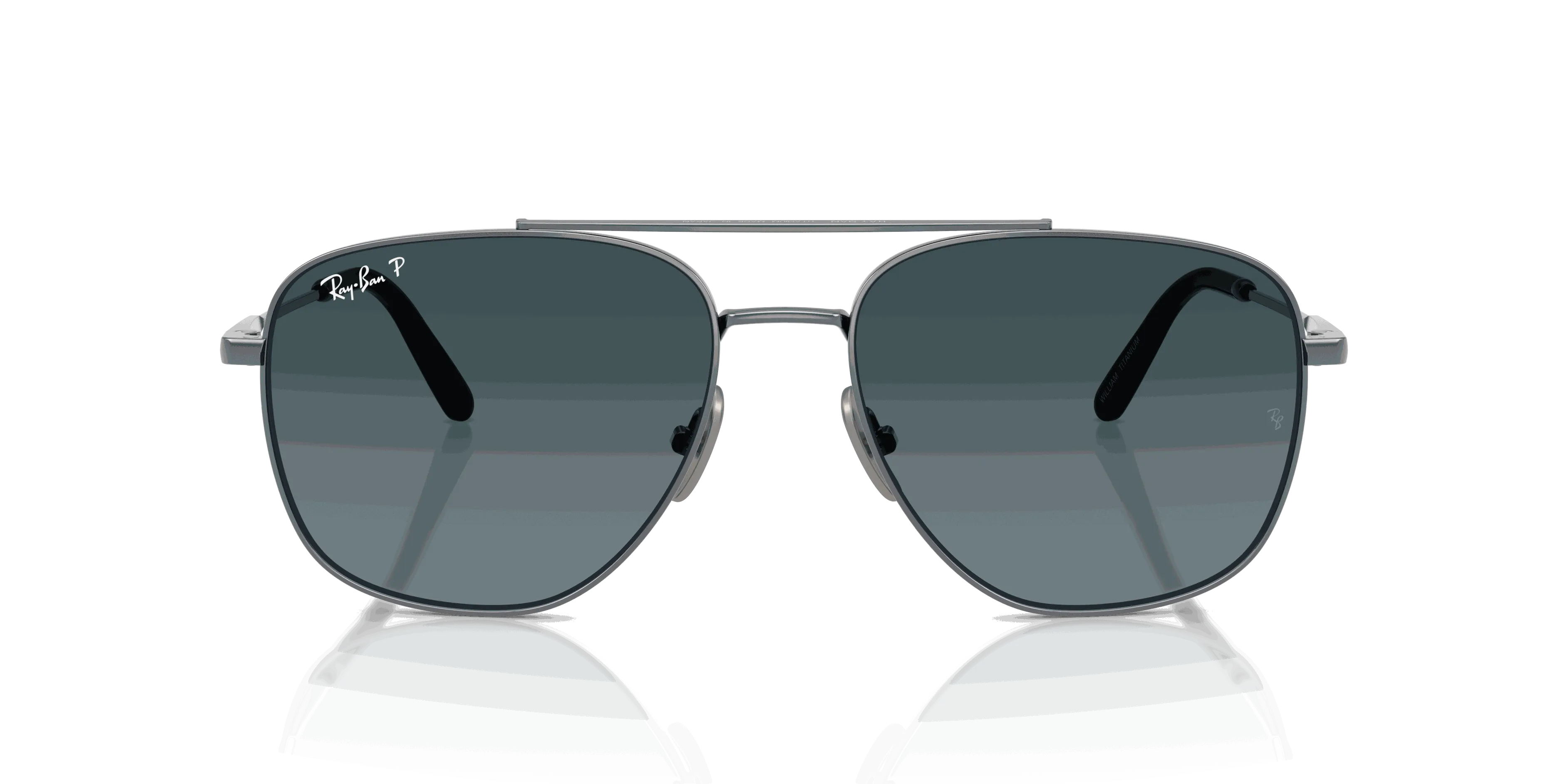 RayBan WILLIAM TITANIUM